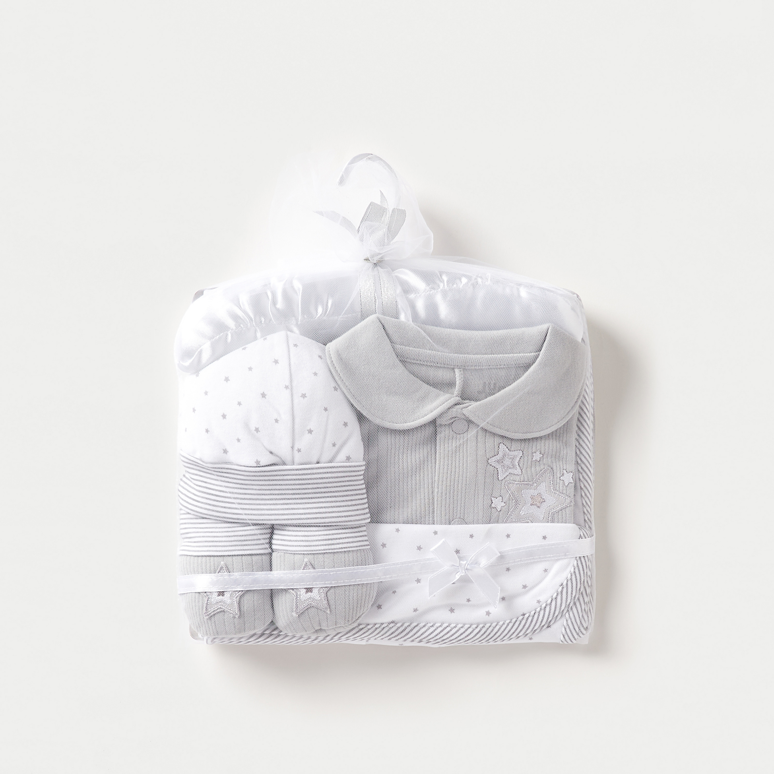 طقم ملابس متنوعة 5 قطع من جونيورز-baby-boys-clothing-setsandcoords-image-1