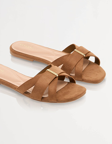 Flat Sandals