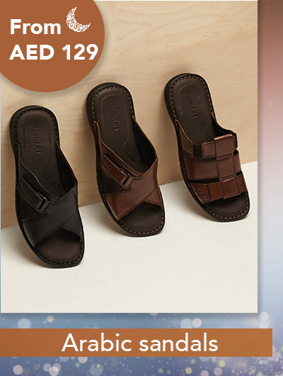 Shop Men's Shoes, Bags & More Online | Shoemart UAE