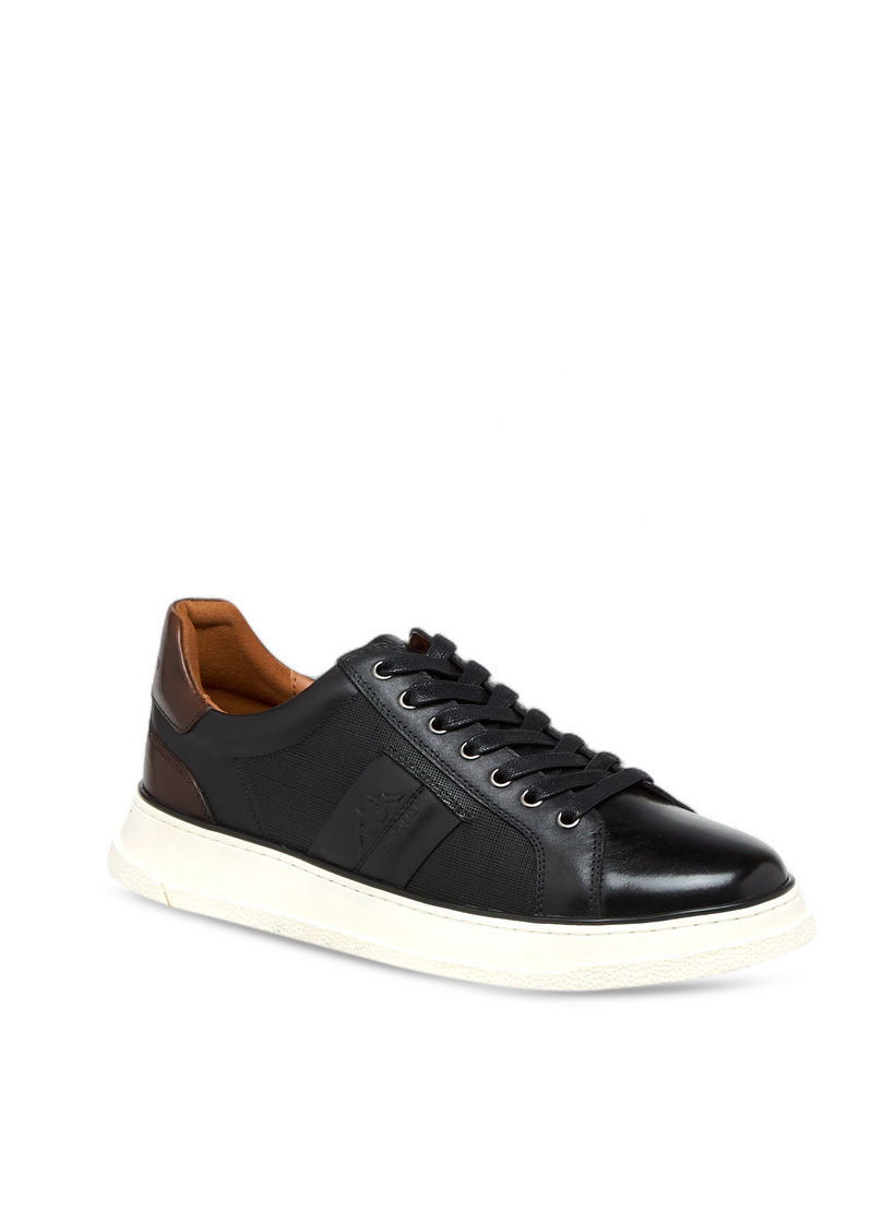 Kappa Men's Panelled Lace-Up Robe Di Kappa Sneakers-men-shoes-sneakers-image-2