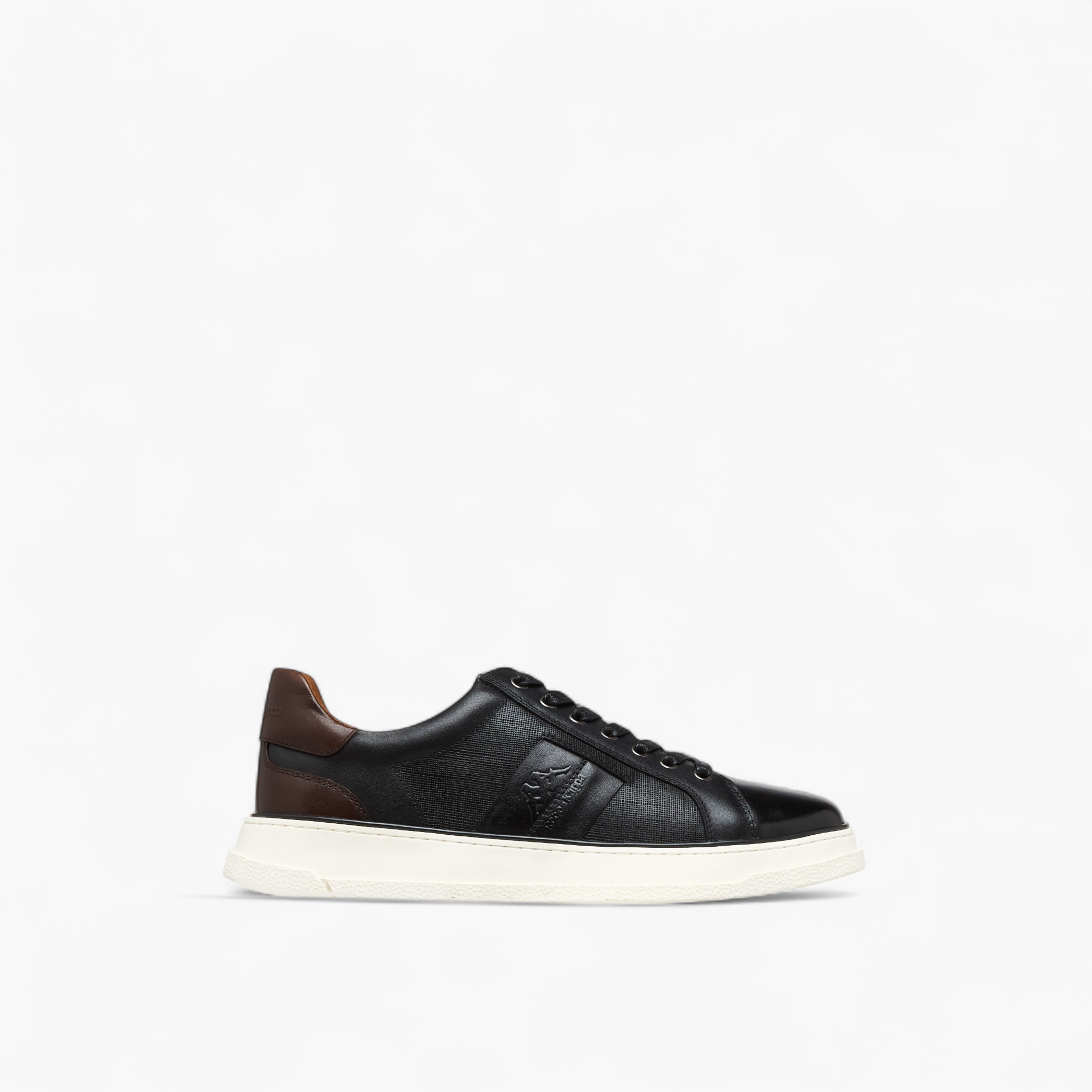 Kappa Men's Panelled Lace-Up Robe Di Kappa Sneakers-men-shoes-sneakers-image-3