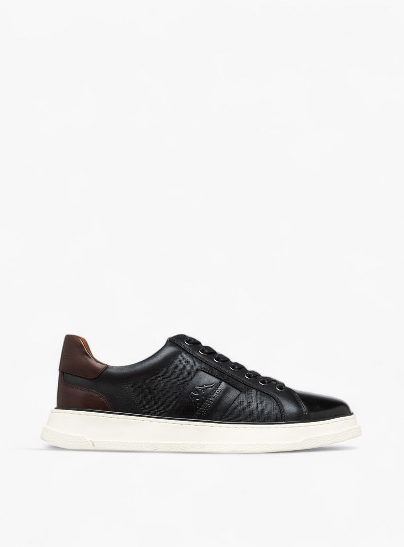 Kappa Men's Panelled Lace-Up Robe Di Kappa Sneakers-men-shoes-sneakers-image-3