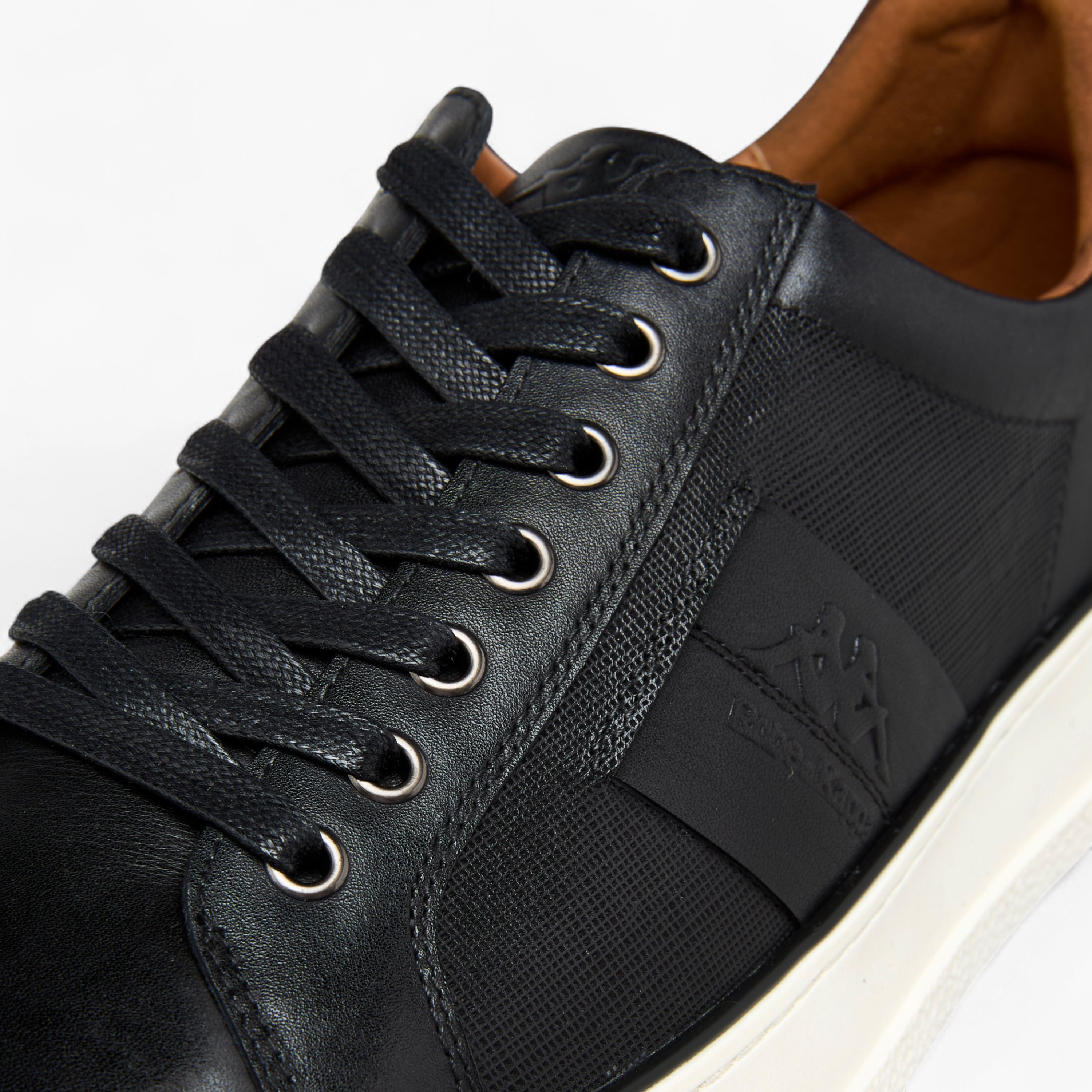 Kappa Men's Panelled Lace-Up Robe Di Kappa Sneakers-men-shoes-sneakers-image-4