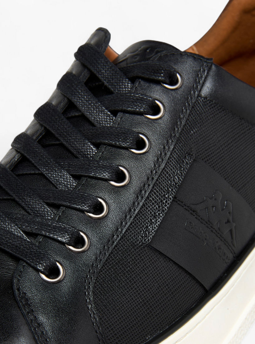 Kappa Men's Panelled Lace-Up Robe Di Kappa Sneakers-men-shoes-sneakers-image-4