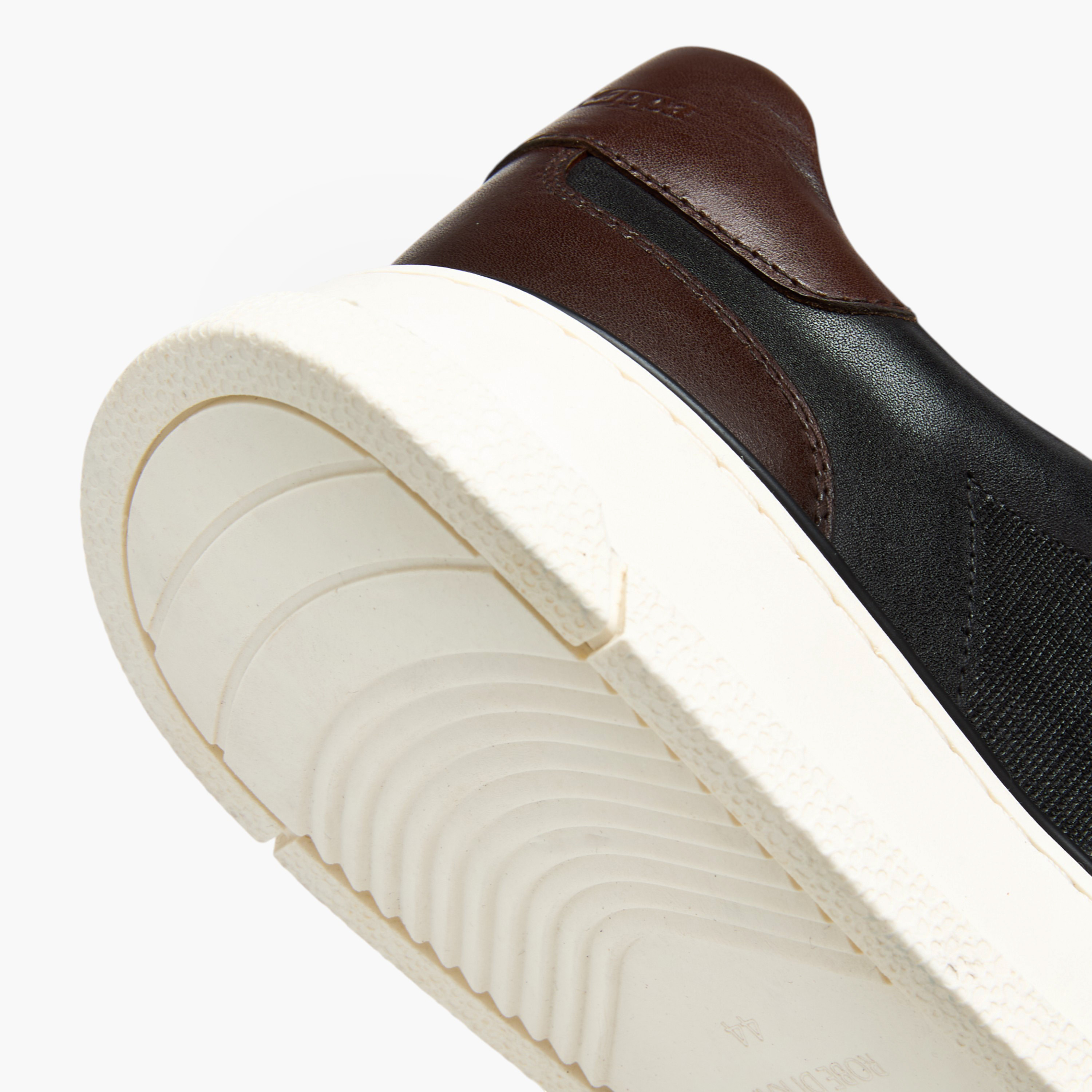 Kappa Men's Panelled Lace-Up Robe Di Kappa Sneakers-men-shoes-sneakers-image-5