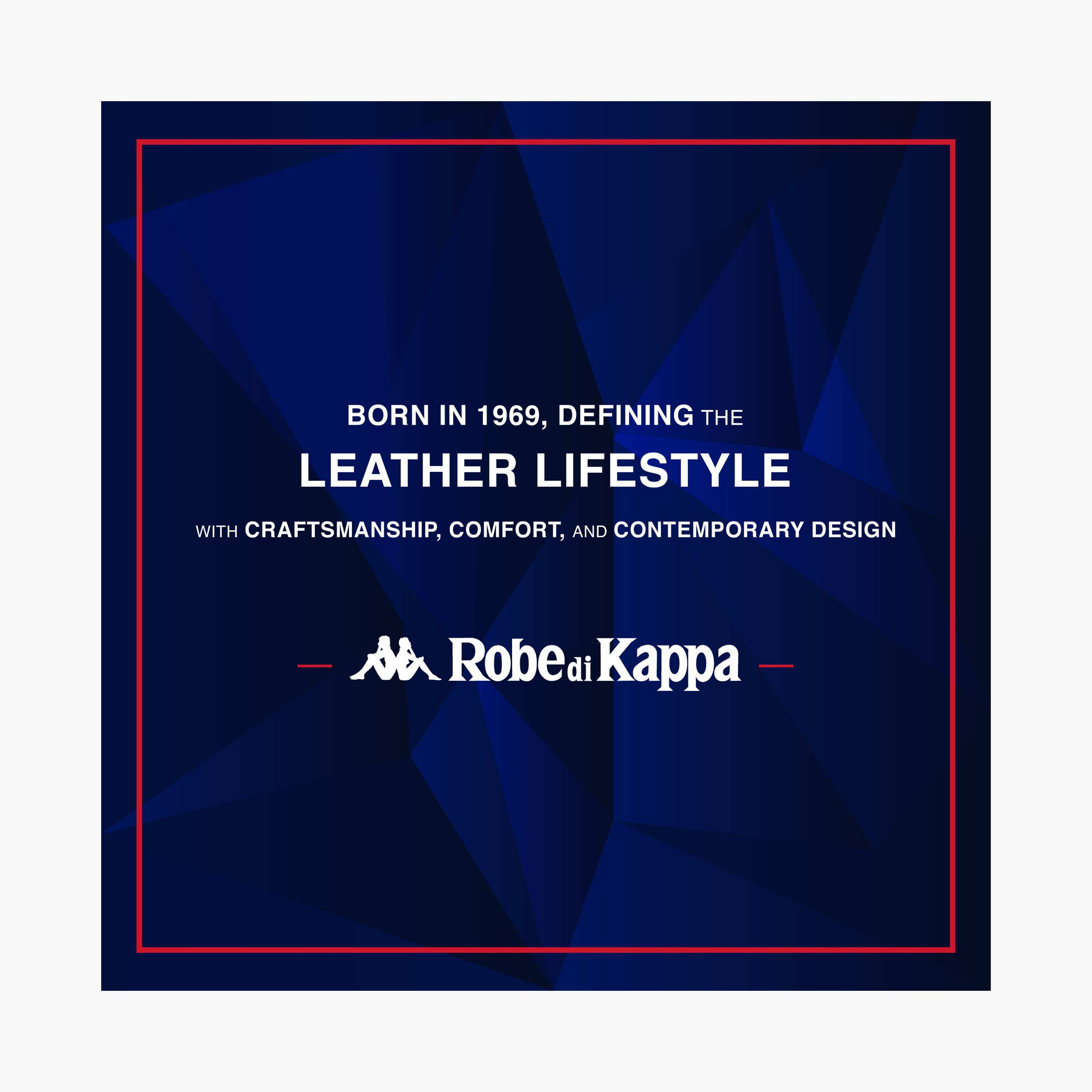 Kappa Men's Panelled Lace-Up Robe Di Kappa Sneakers-men-shoes-sneakers-image-6