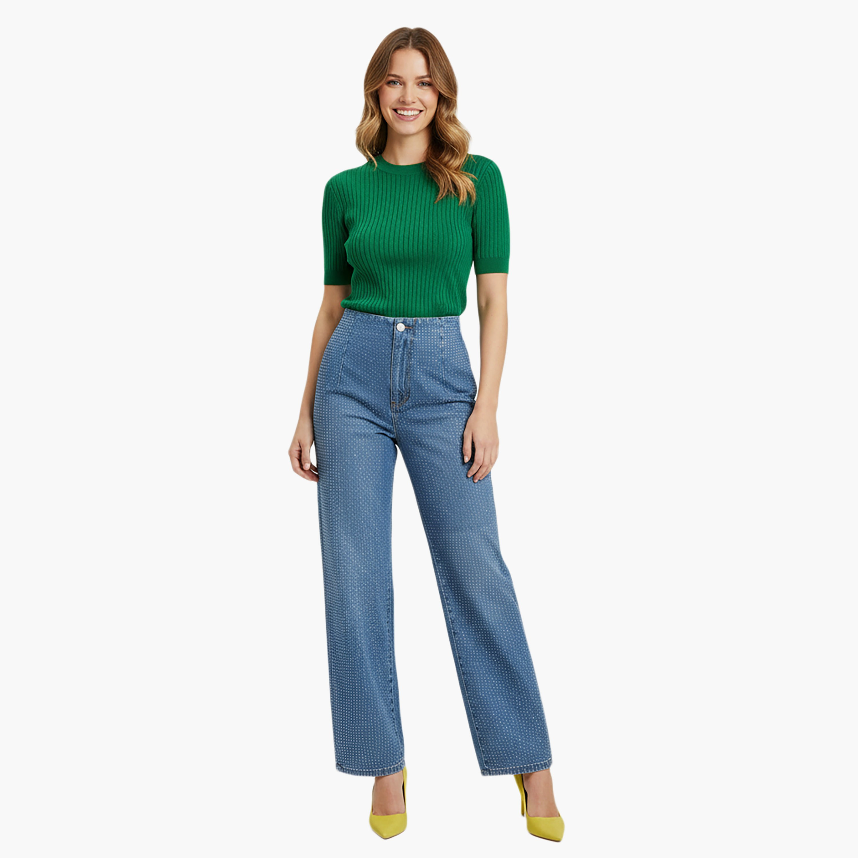 بنطلون جينز نسائي أزرق فاتح بأحجار الراين من نوكترن-women-clothing-bottoms-jeans-image-2