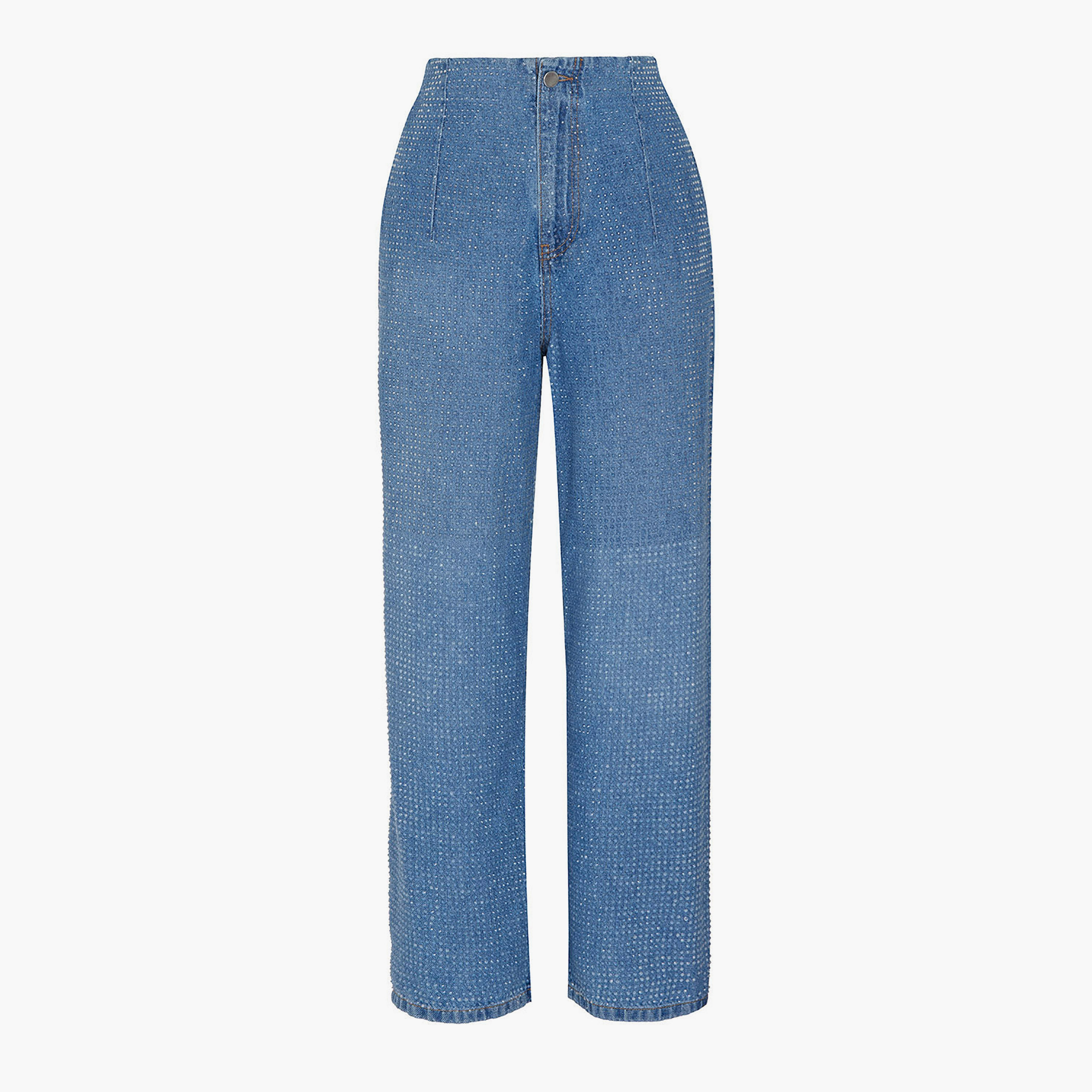 بنطلون جينز نسائي أزرق فاتح بأحجار الراين من نوكترن-women-clothing-bottoms-jeans-image-5