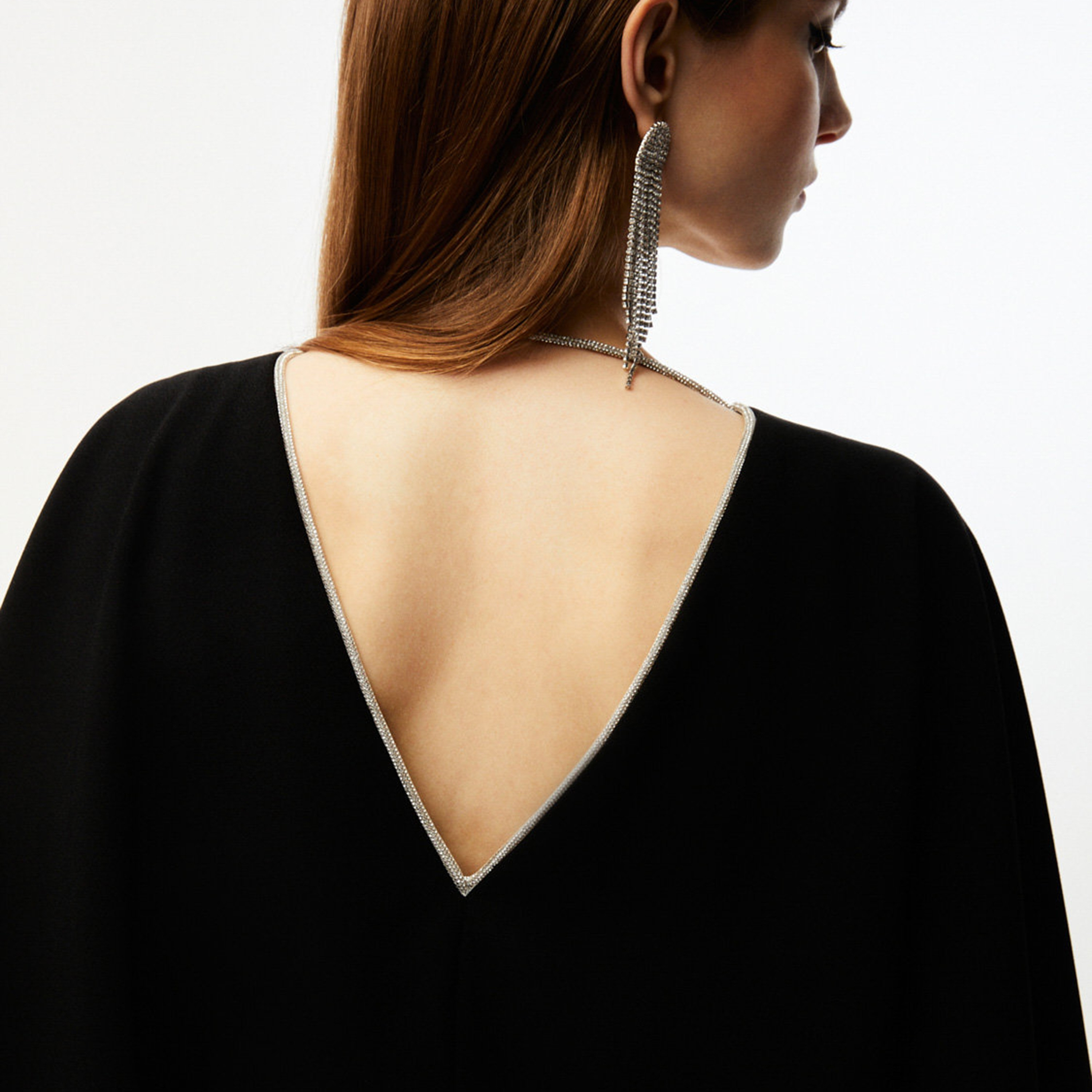 فستان ماكسي نسائي بفتحة وأكمام على شكل عباءة من نوكترن-women-clothing-dresses-image-15