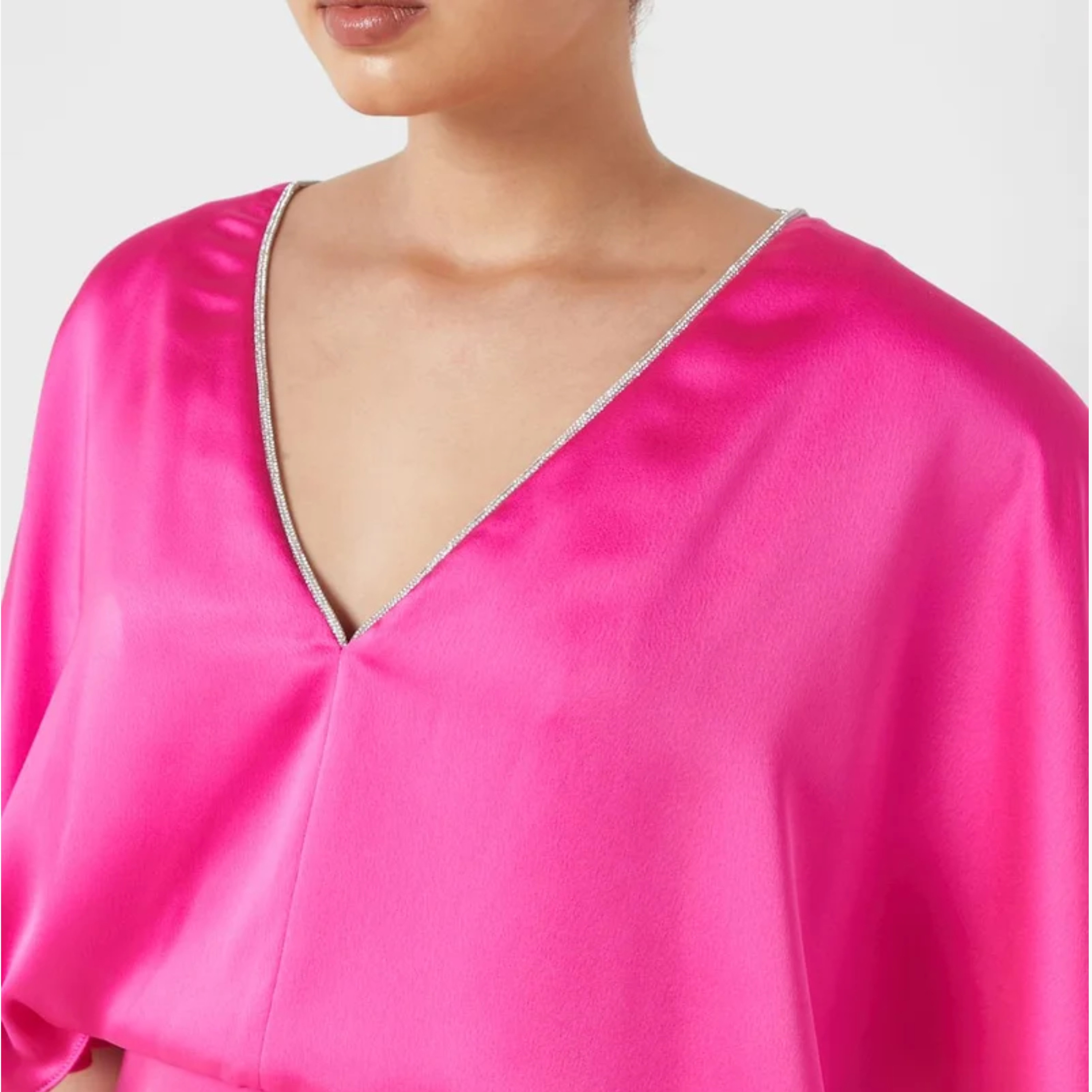 فستان ماكسي نسائي بفتحة وأكمام على شكل عباءة من نوكترن-women-clothing-dresses-image-4
