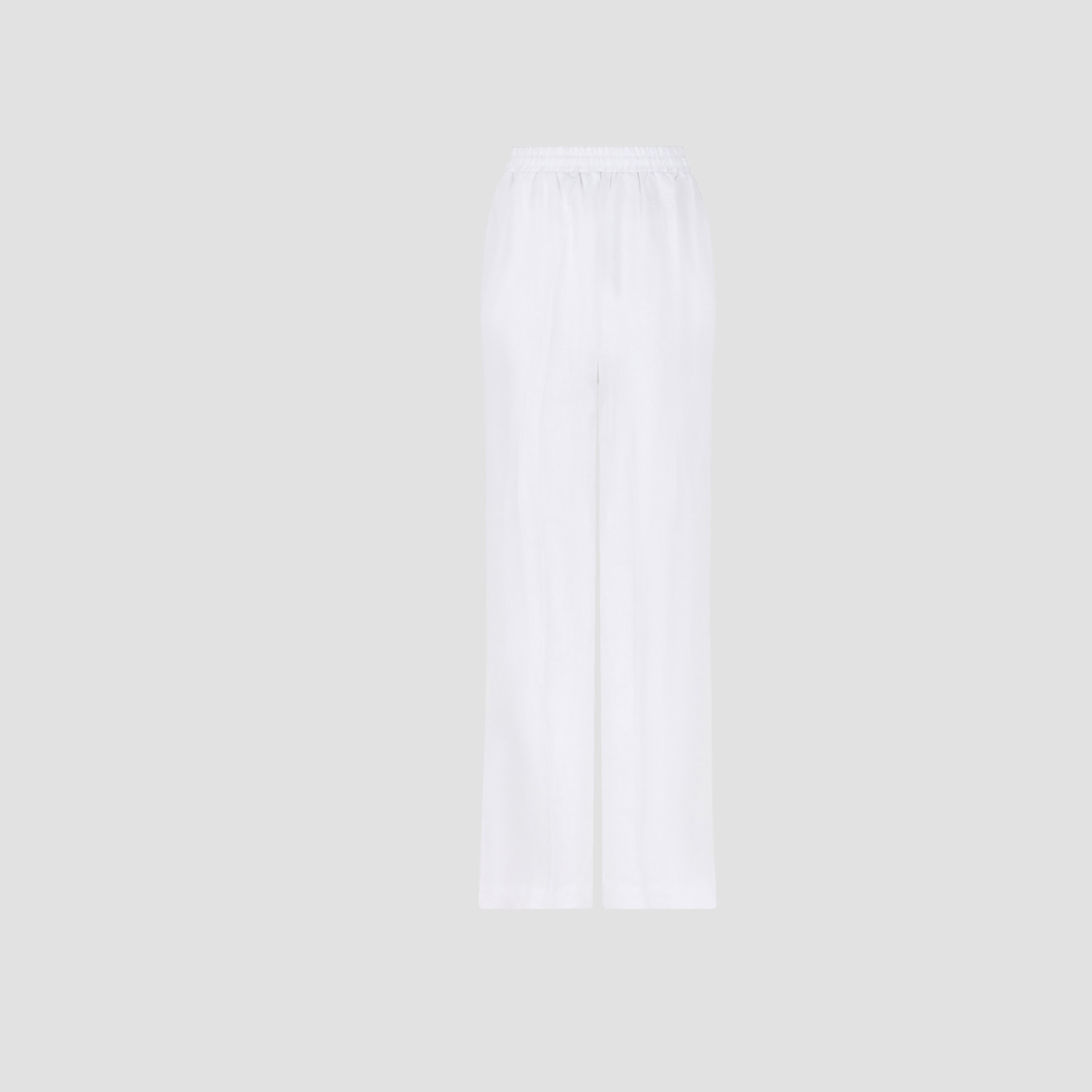 فستان نسائي واسع الساق من الكتان بنطلونات نسائية من نوكترن-women-clothing-bottoms-trousers-image-12