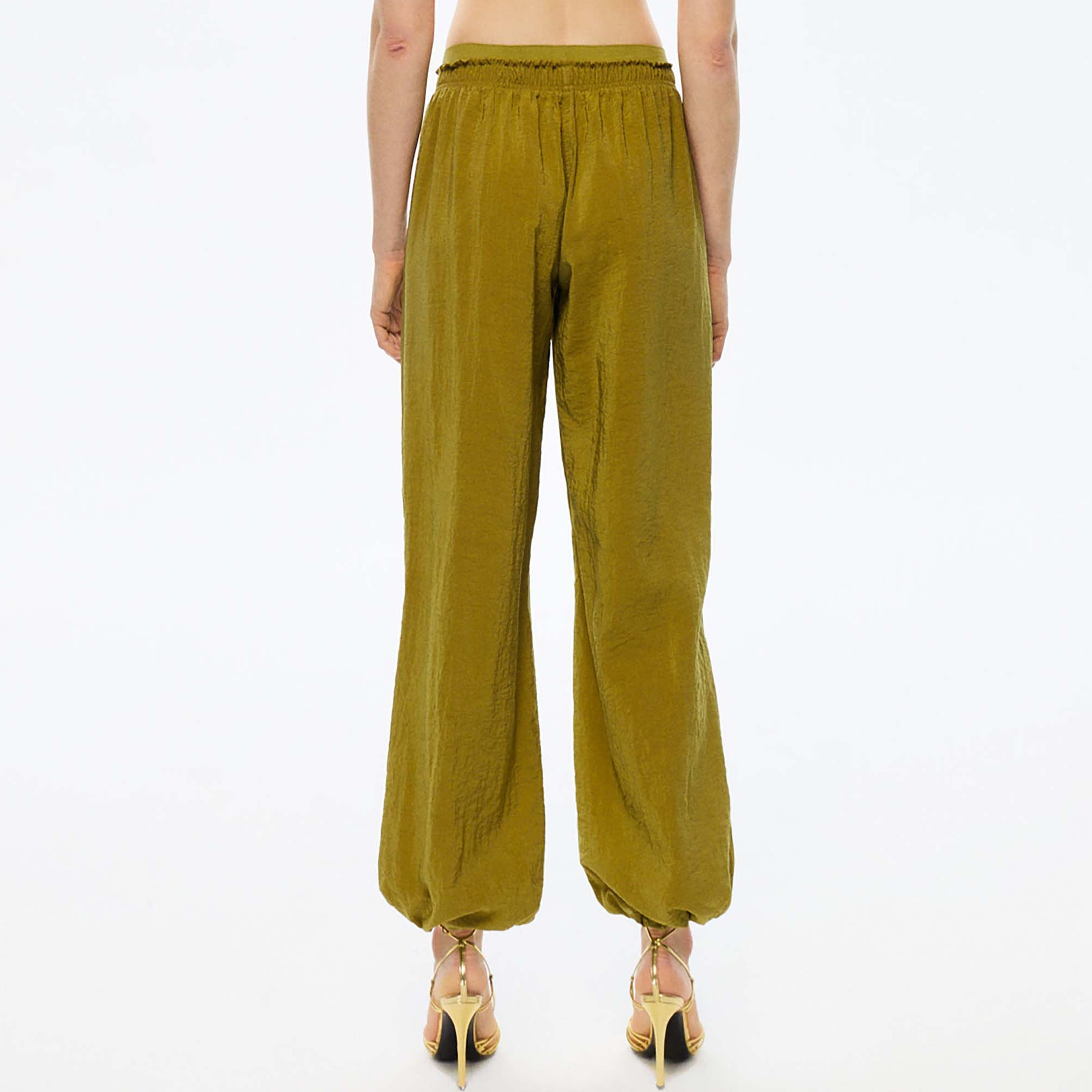 Nocturne Cuffed Wide Leg Women's Trousers-women-clothing-bottoms-trousers-image-3