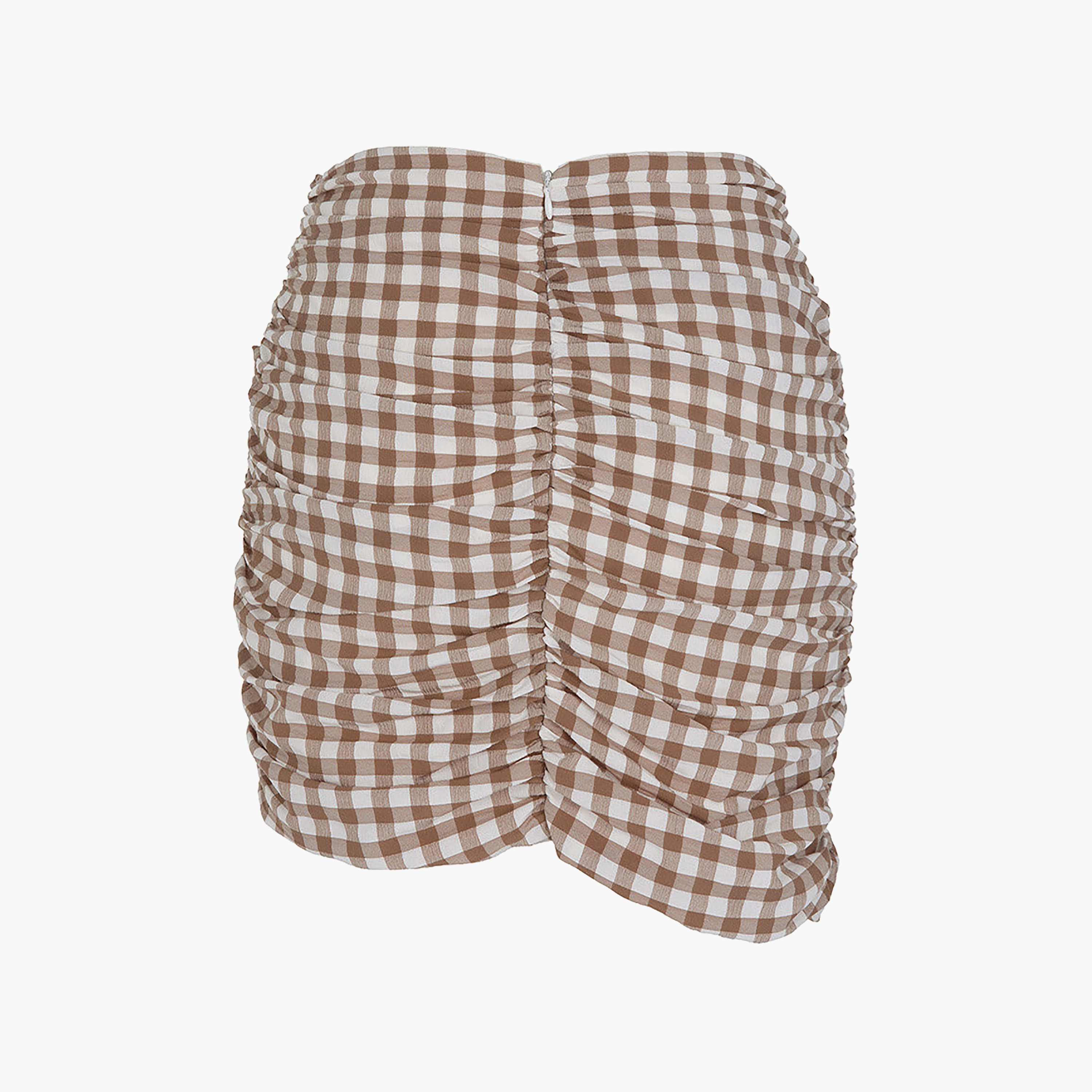 Nocturne Multicolour Asymmetric Women's Skirt-women-clothing-bottoms-skirts-image-5