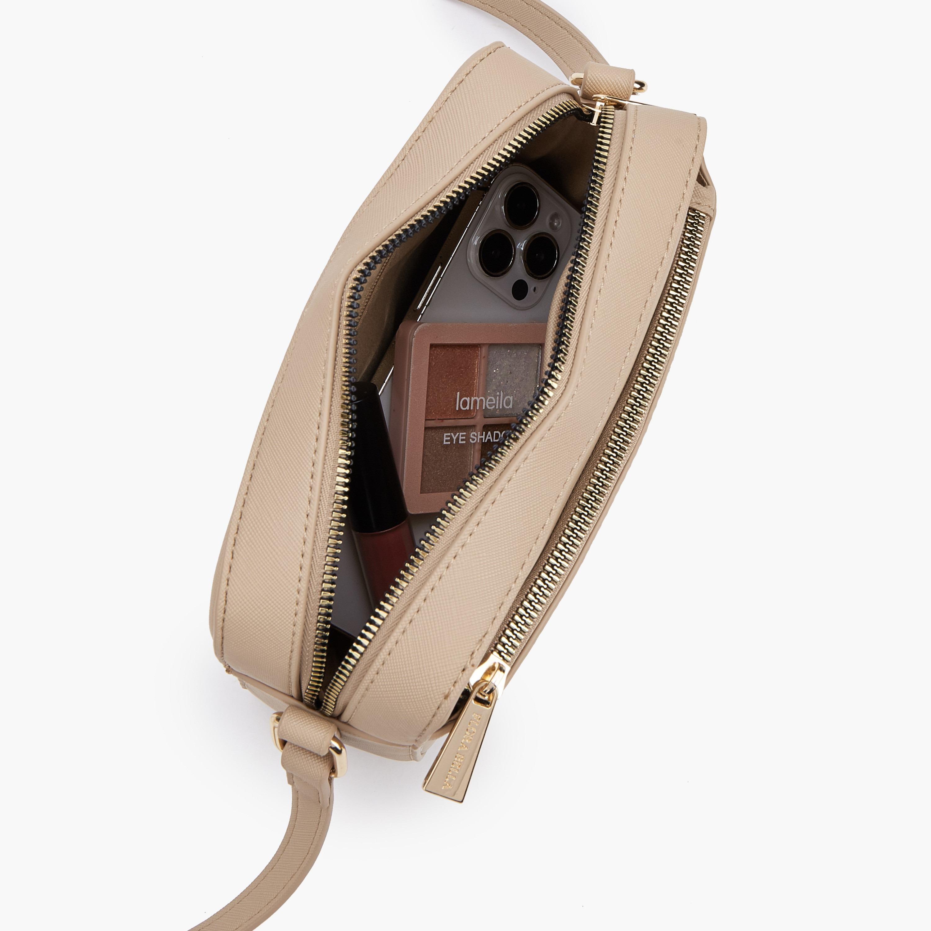شنطة كروس بودي من فلورا بيلا بحزام قابل للتعديل-women-bagsandwallets-handbags-image-7
