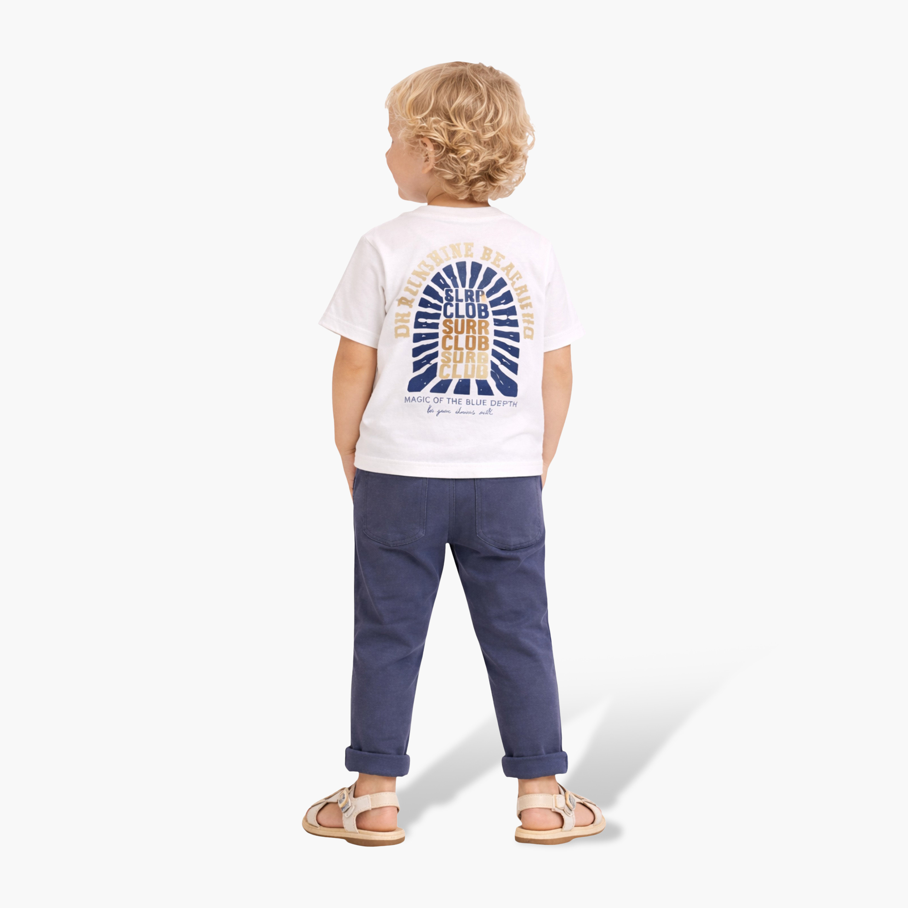 Dirkje Sunshine Surf Club Graphic Tee & Moto-Pocket Joggers Set-boys-clothing-setsandcoords-image-6