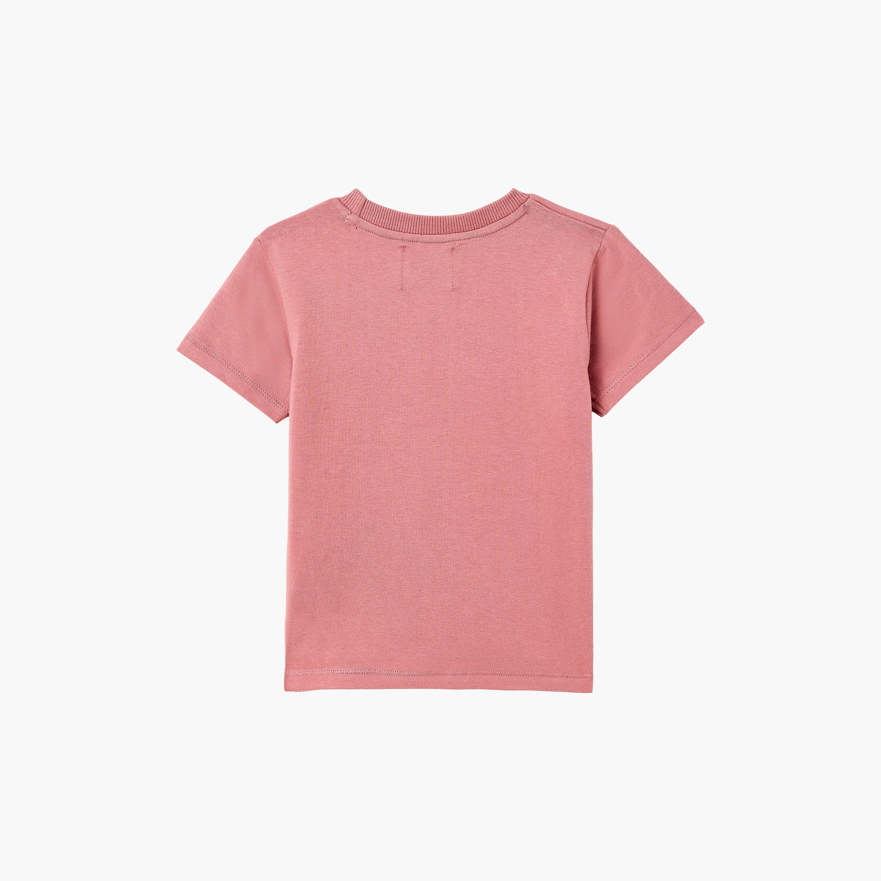 طقم تي شيرت مربعات (جينجهام) وشورت كاروهات من ديركجي-boys-clothing-setsandcoords-image-3