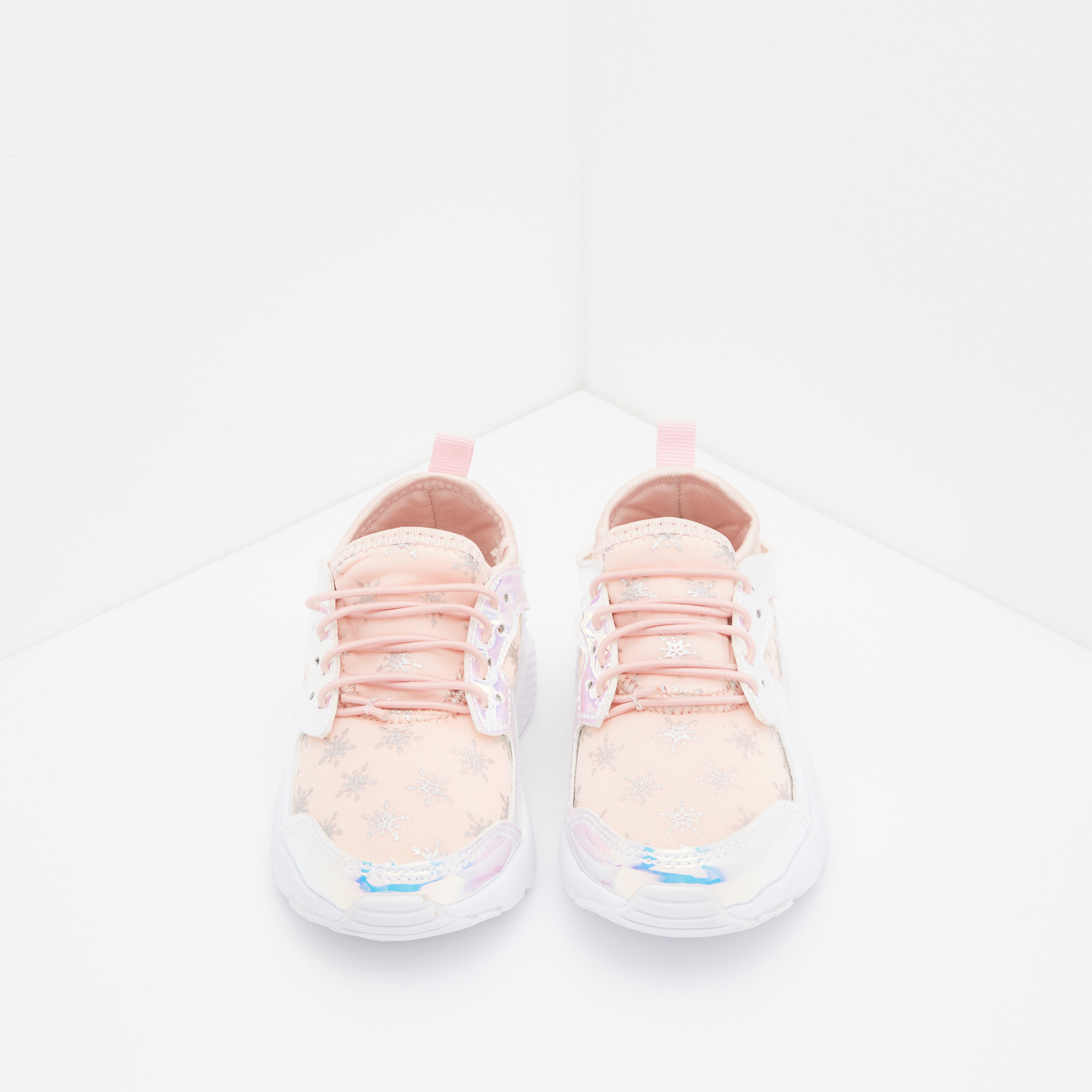 Frozen Printed Sneakers-girls-shoes-sneakers-image-2