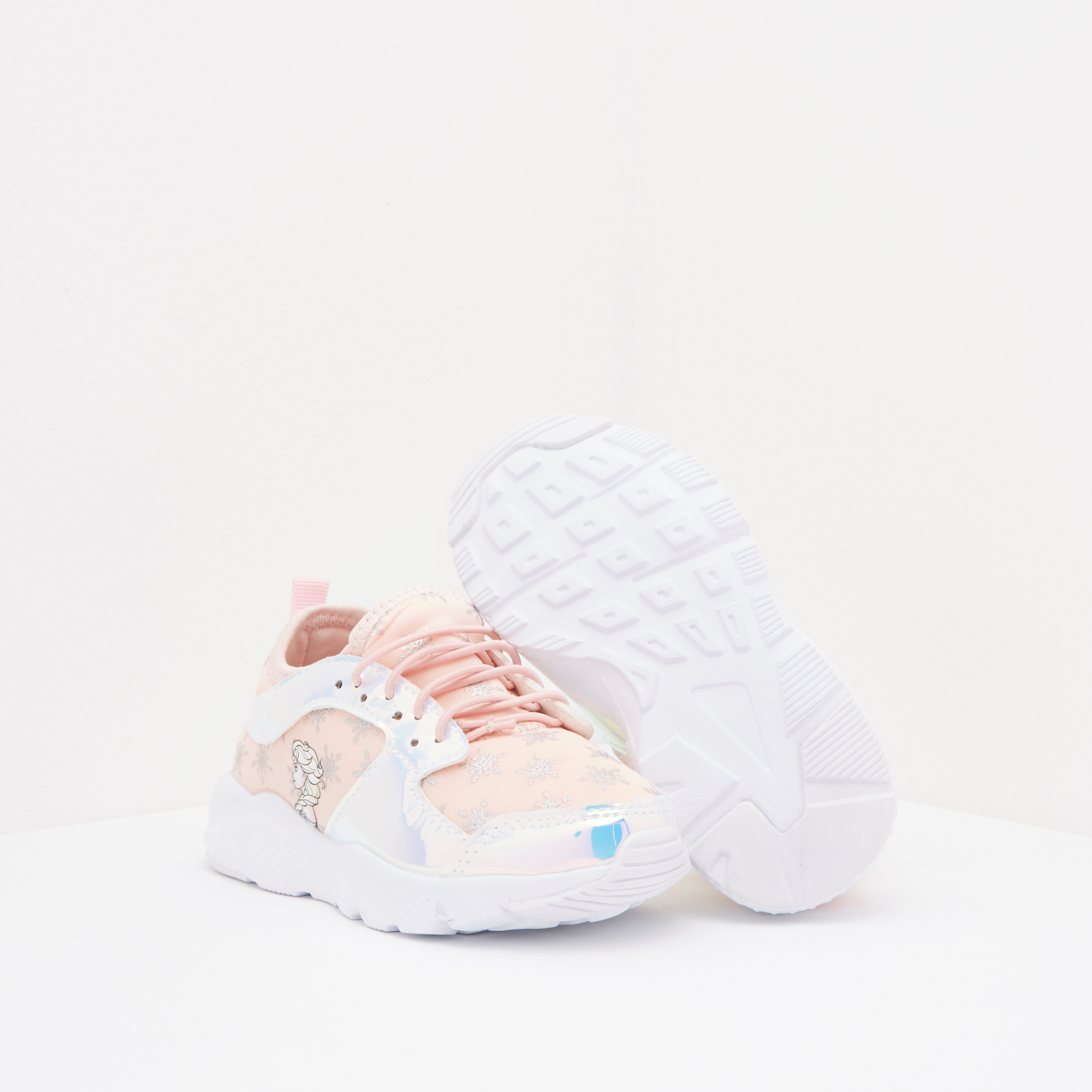 Frozen Printed Sneakers-girls-shoes-sneakers-image-3