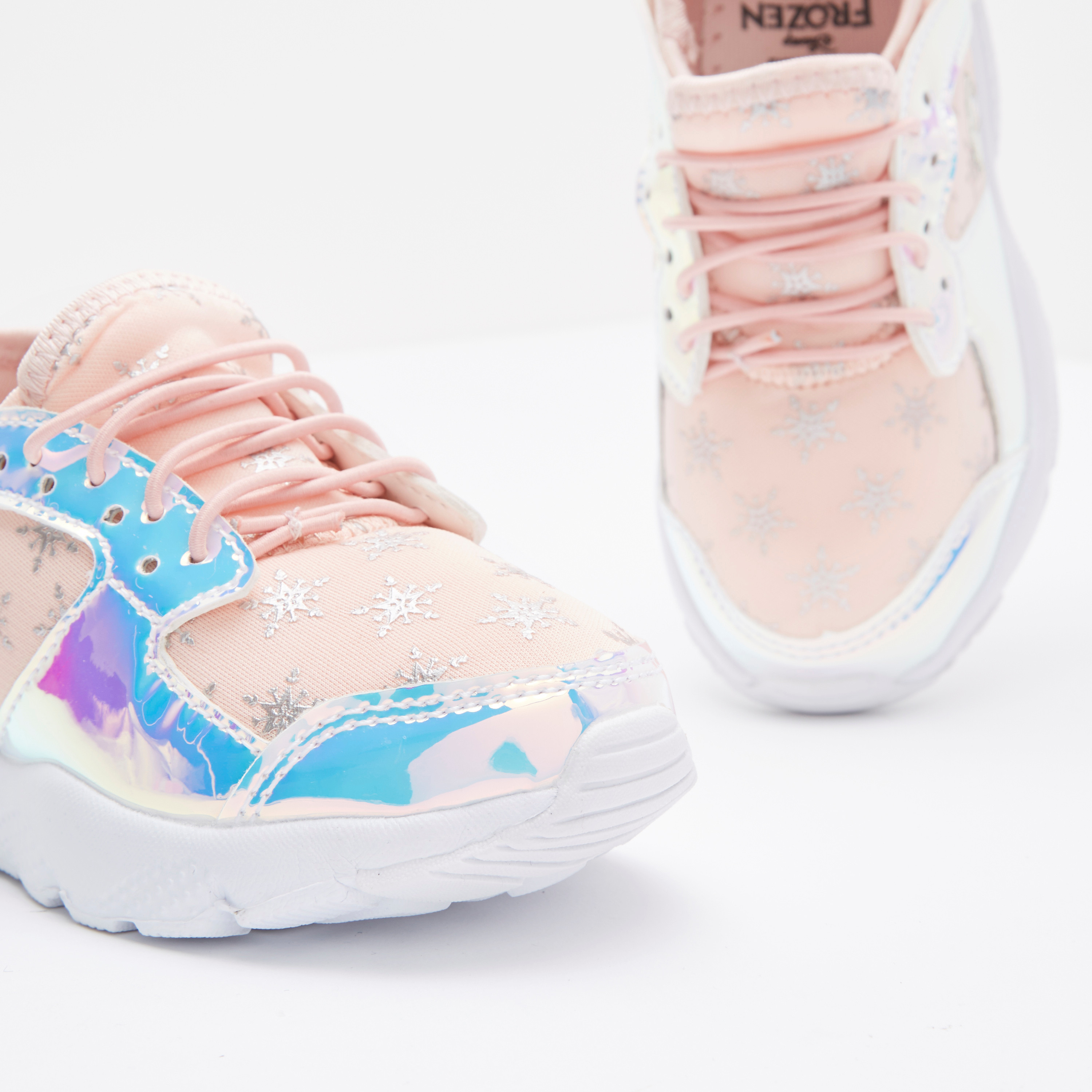 Frozen Printed Sneakers-girls-shoes-sneakers-image-5
