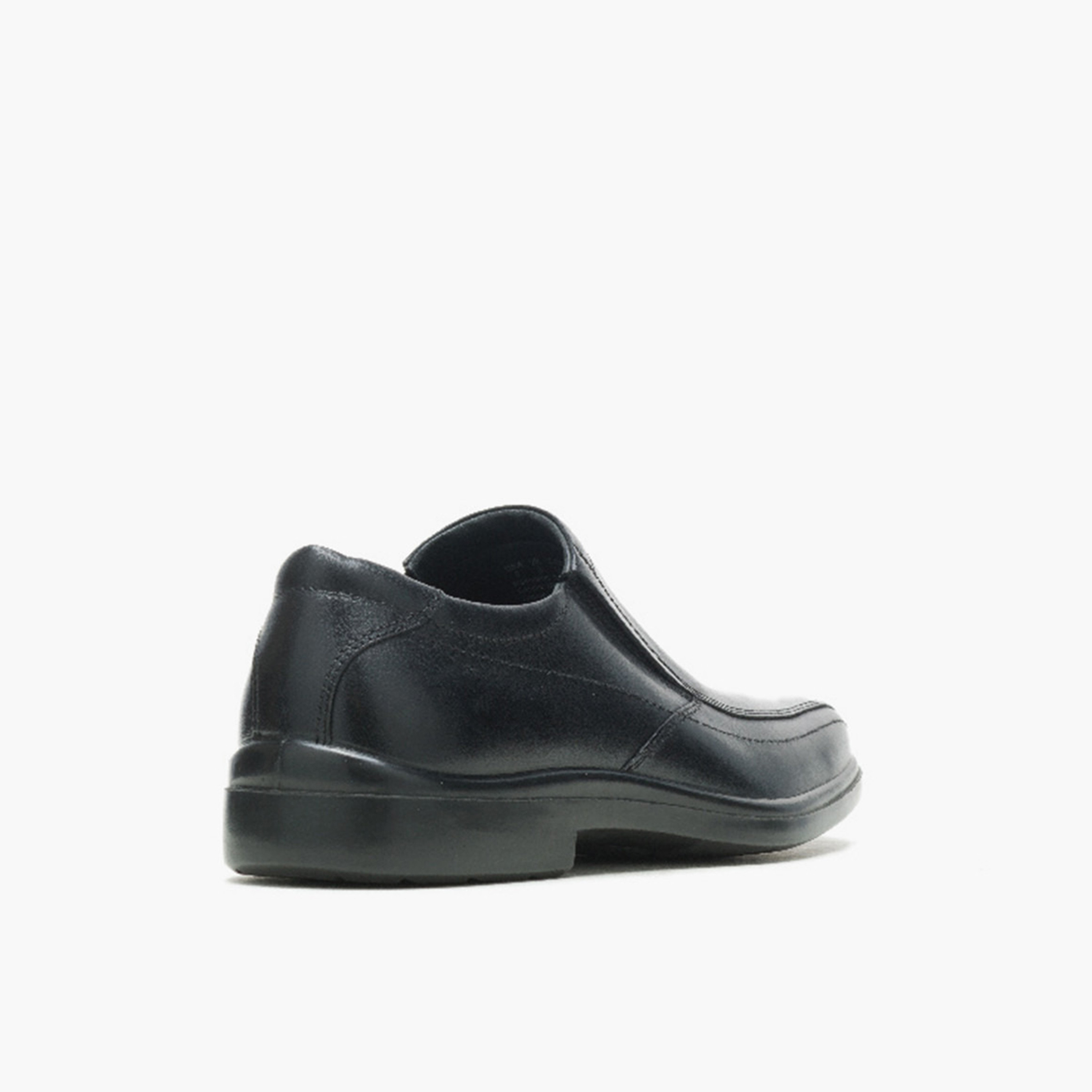 حذاء رين ميكر لوفرز من هاش بابيز أسود سادة للرجال-men-shoes-loafersandmoccasins-image-3