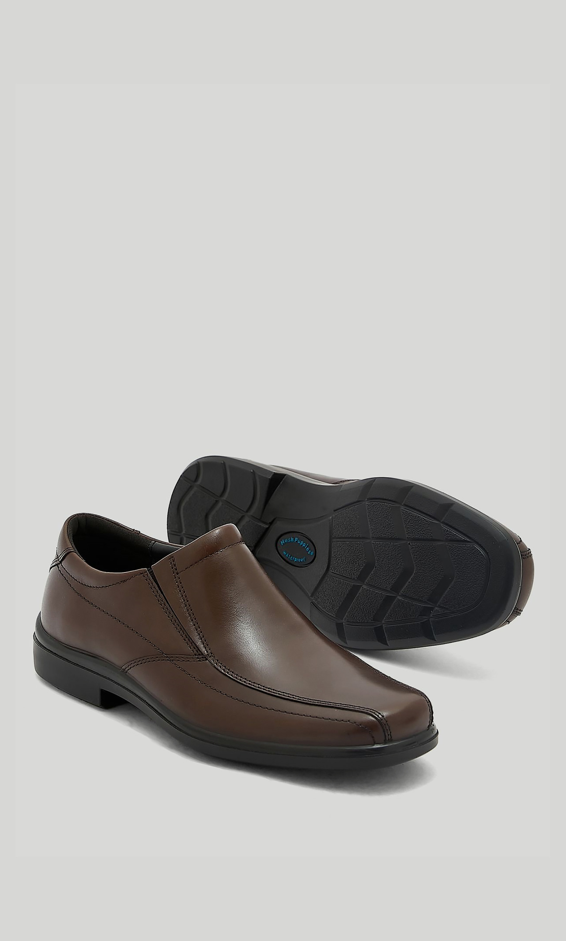 حذاء رجالي ذو سليب آن فورمال من هاش بابيز N900459-men-shoes-formalshoes-image-1