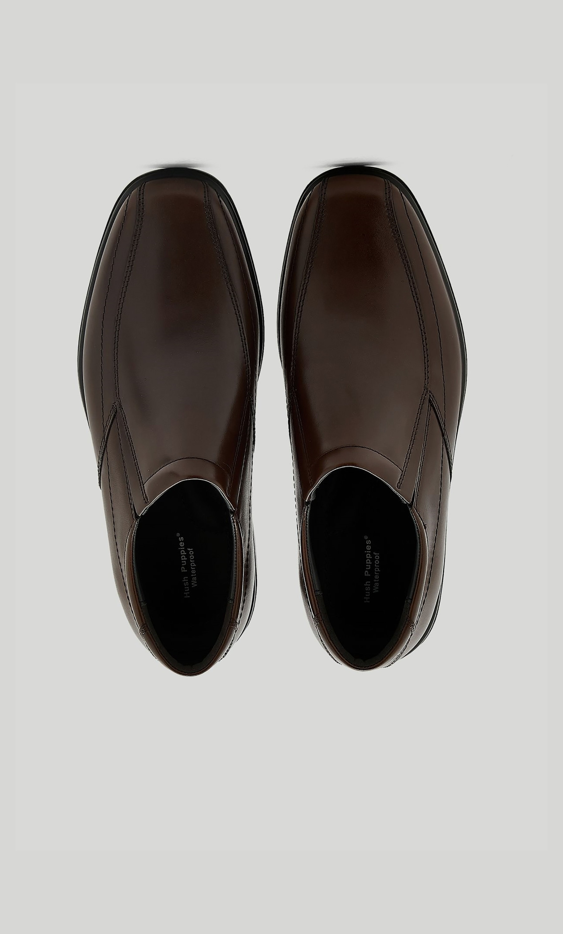 Hush Puppies Men Slip On Formal Shoes N900459-men-shoes-formalshoes-image-4