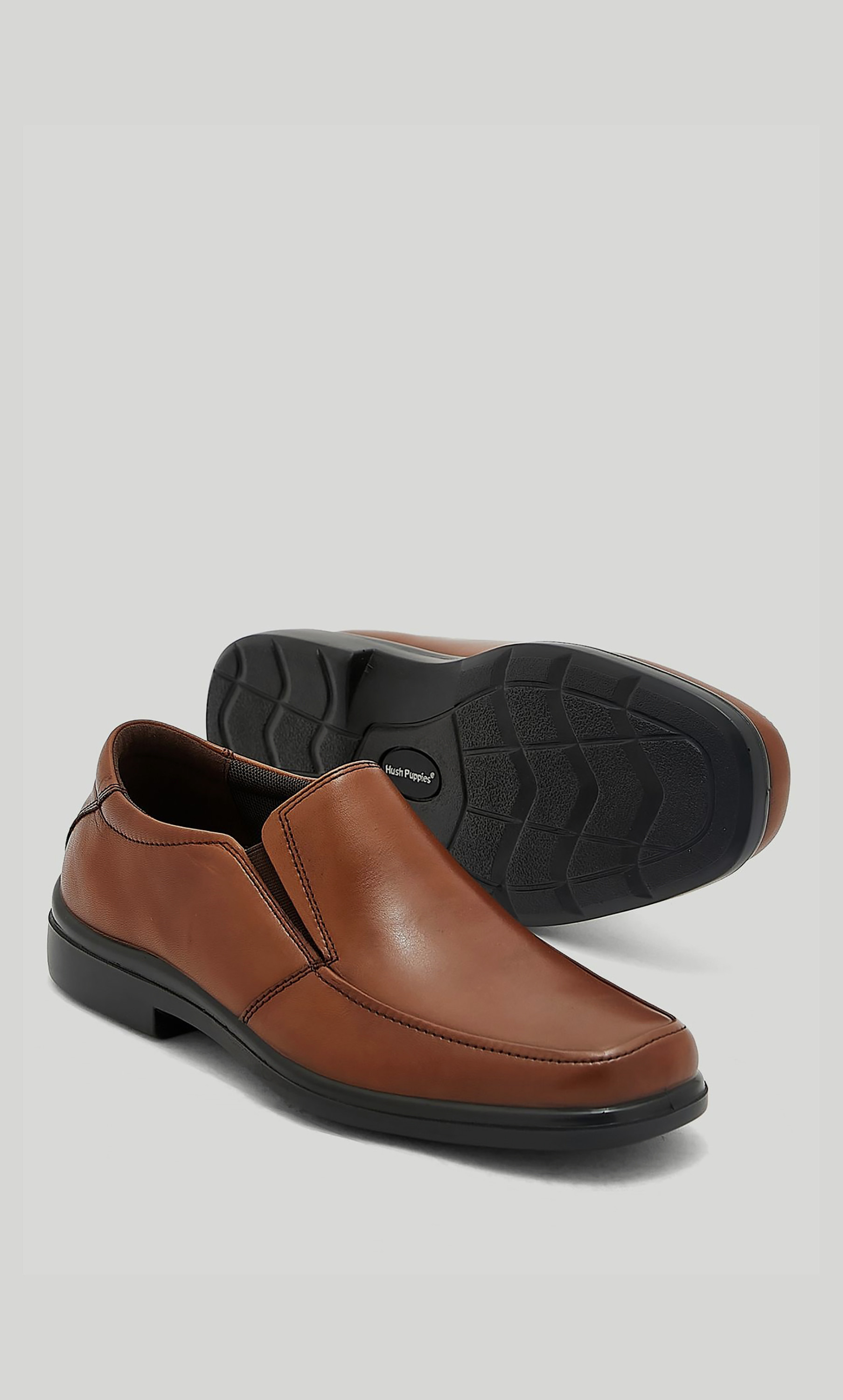 حذاء رجالي ذو سليب آن فورمال من هاش بابيز N903504-men-shoes-formalshoes-image-1
