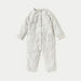 Juniors Solid Romper with Long Sleeves and Pocket-Sleepsuits-thumbnailMobile-0