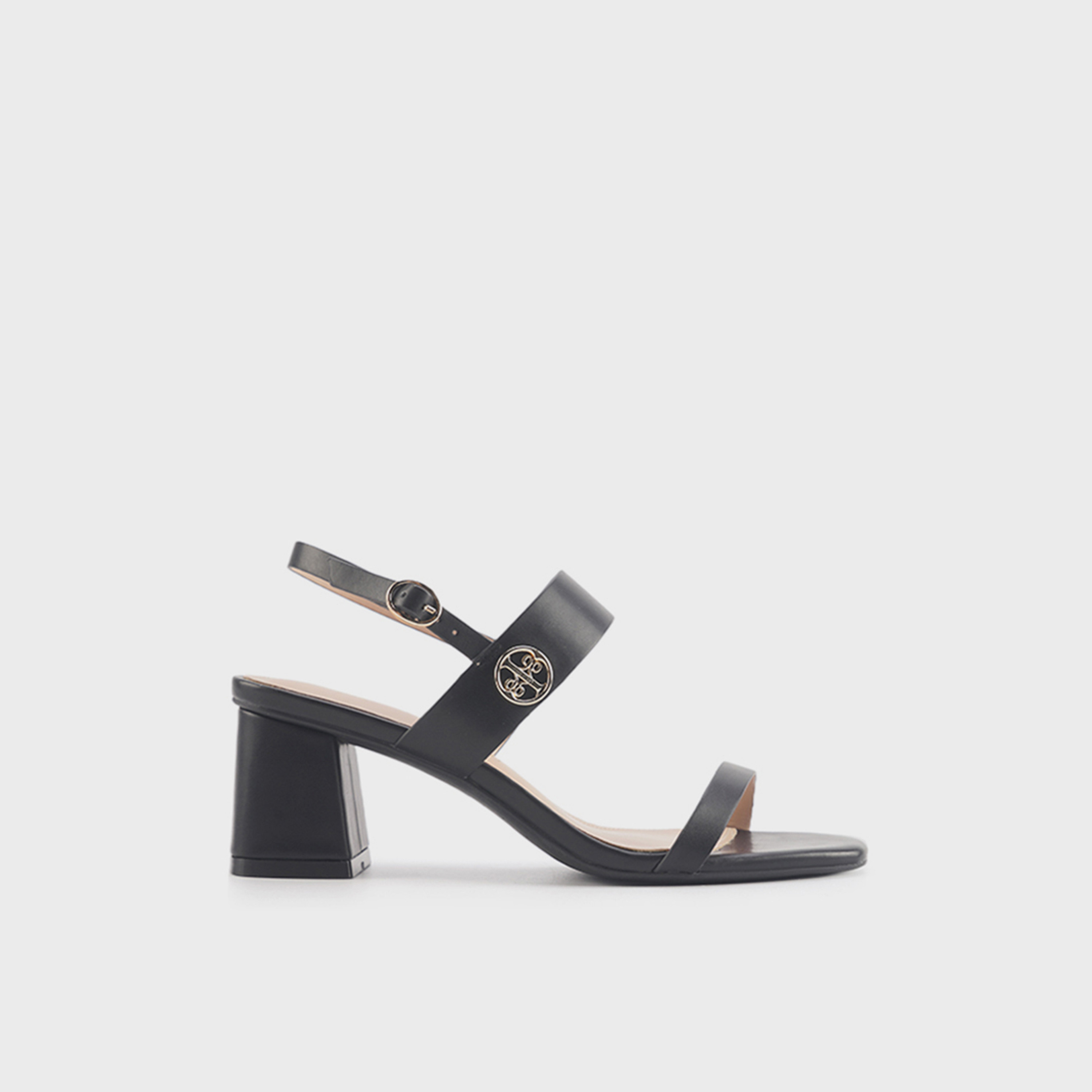 Nine West Women's Buckle Strap Block Heels | NACEDIA-5FX-women-shoes-sandals-heeled-image-2