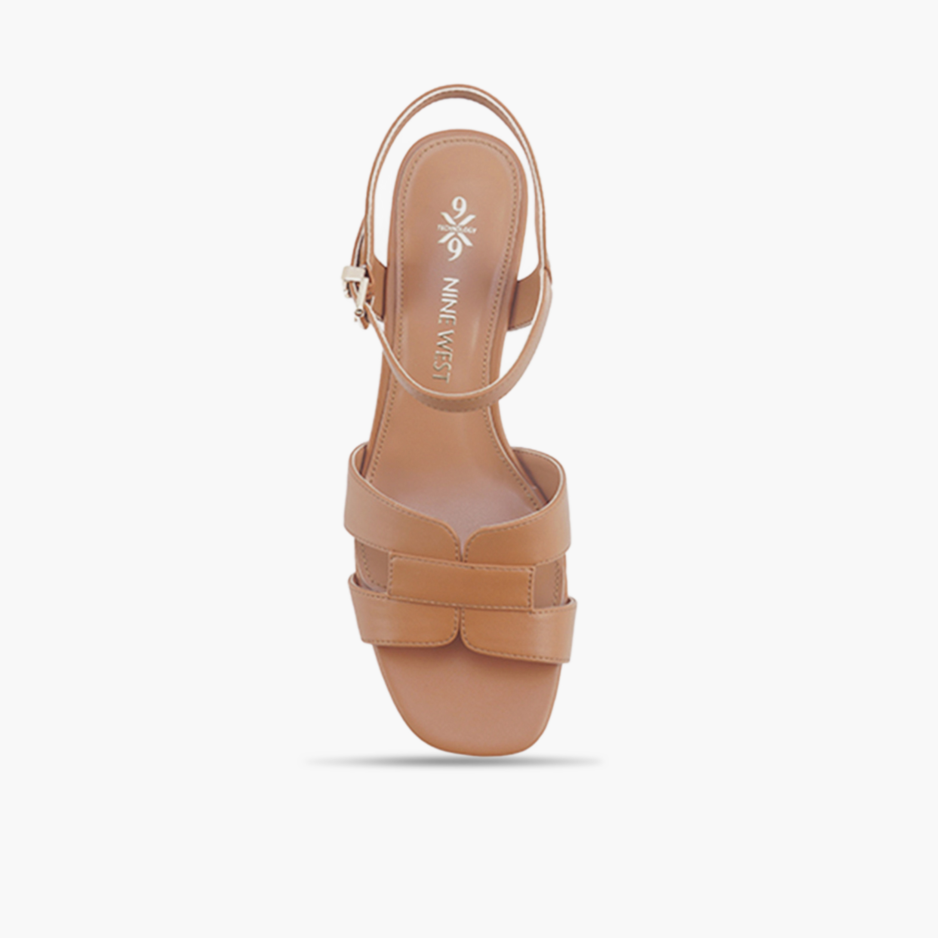 ناين ويست - صندل نسائي بإبزيم وحزام عريض | NADIRA-6FX-women-shoes-sandals-heeled-image-13