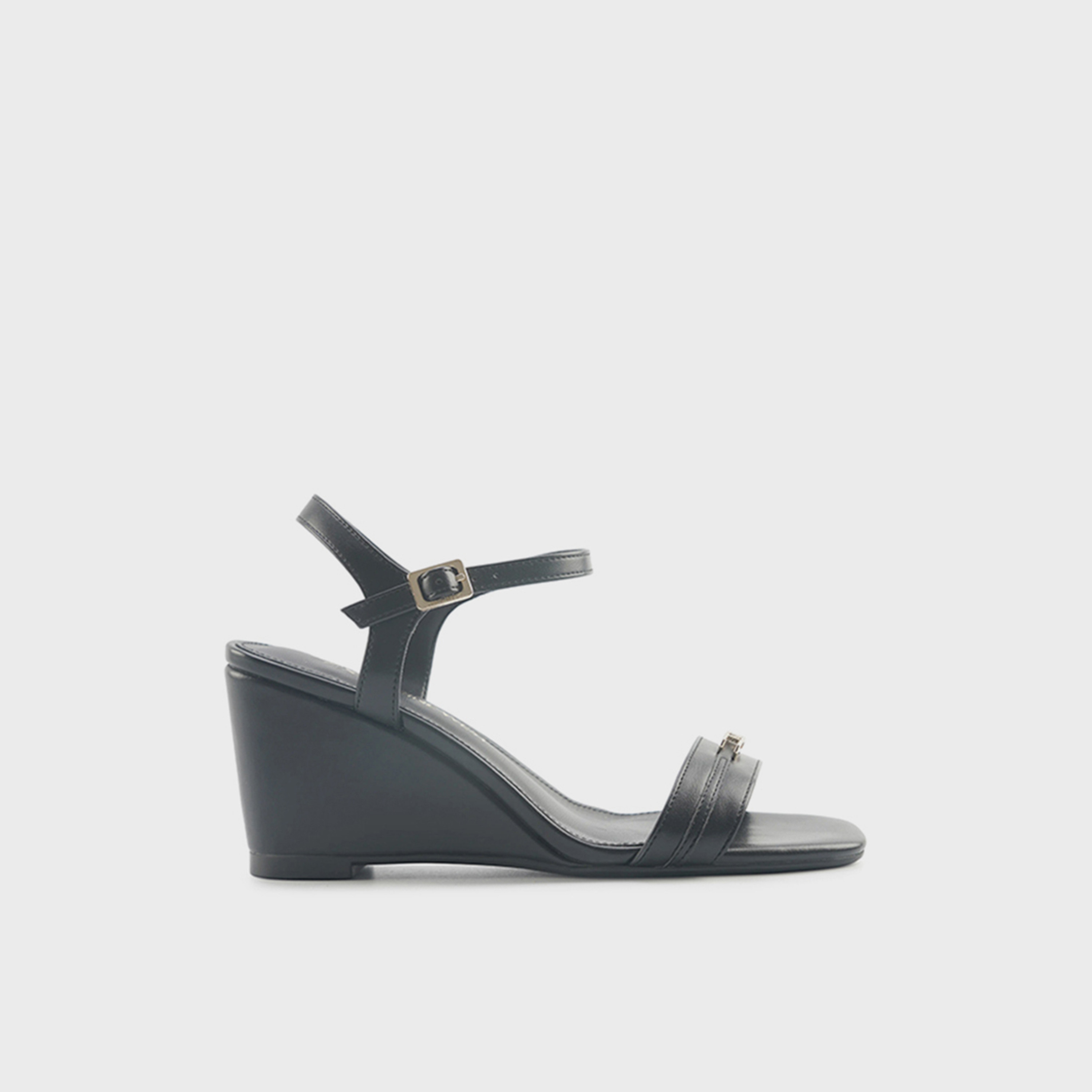 Nine West Women's Buckle Wedge Strap Sandals | NAEMA-6FX-women-shoes-sandals-heeled-image-5