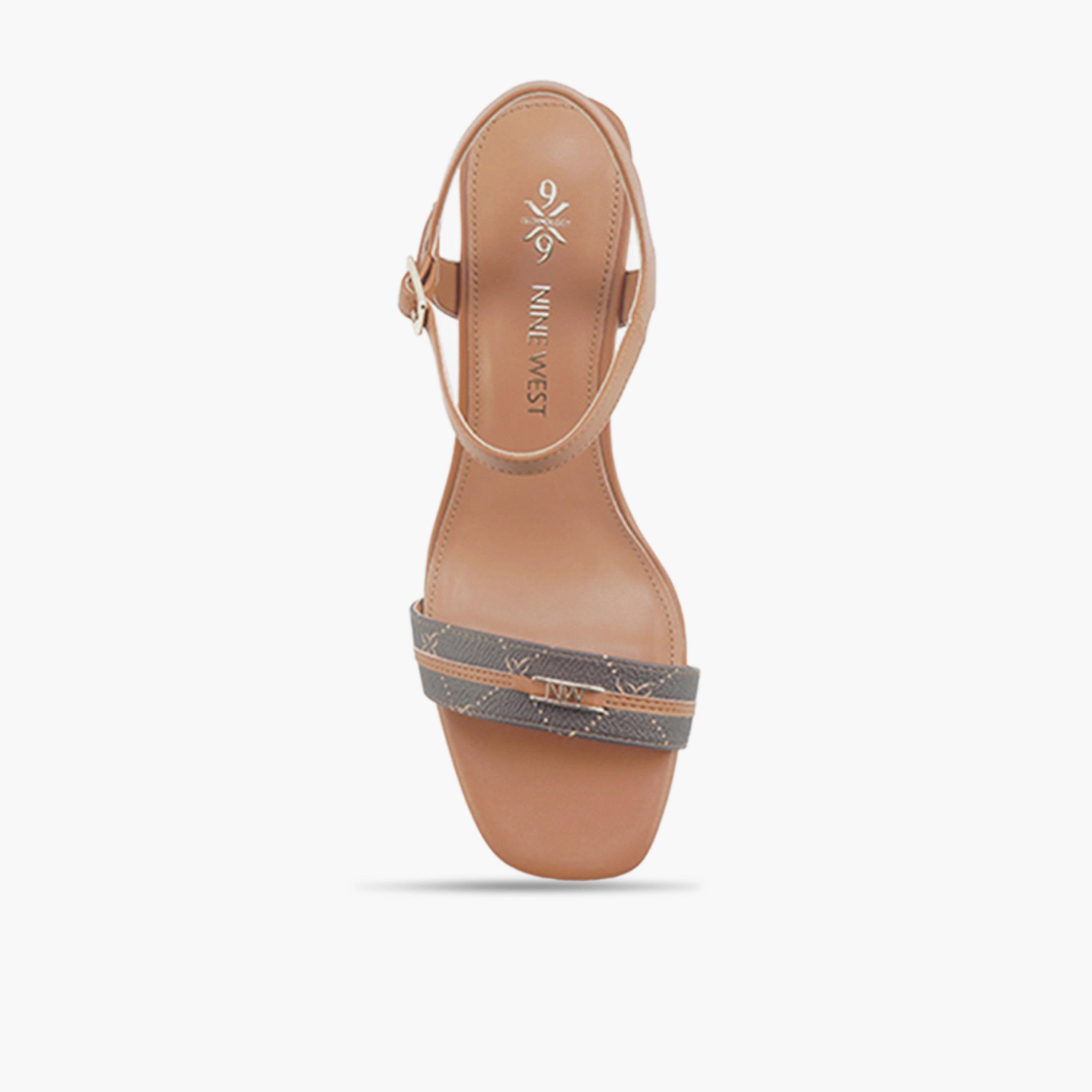 ناين ويست - صندل نسائي بكعب إسفين وإبزيم | NAEMA-6FX-women-shoes-sandals-heeled-image-8