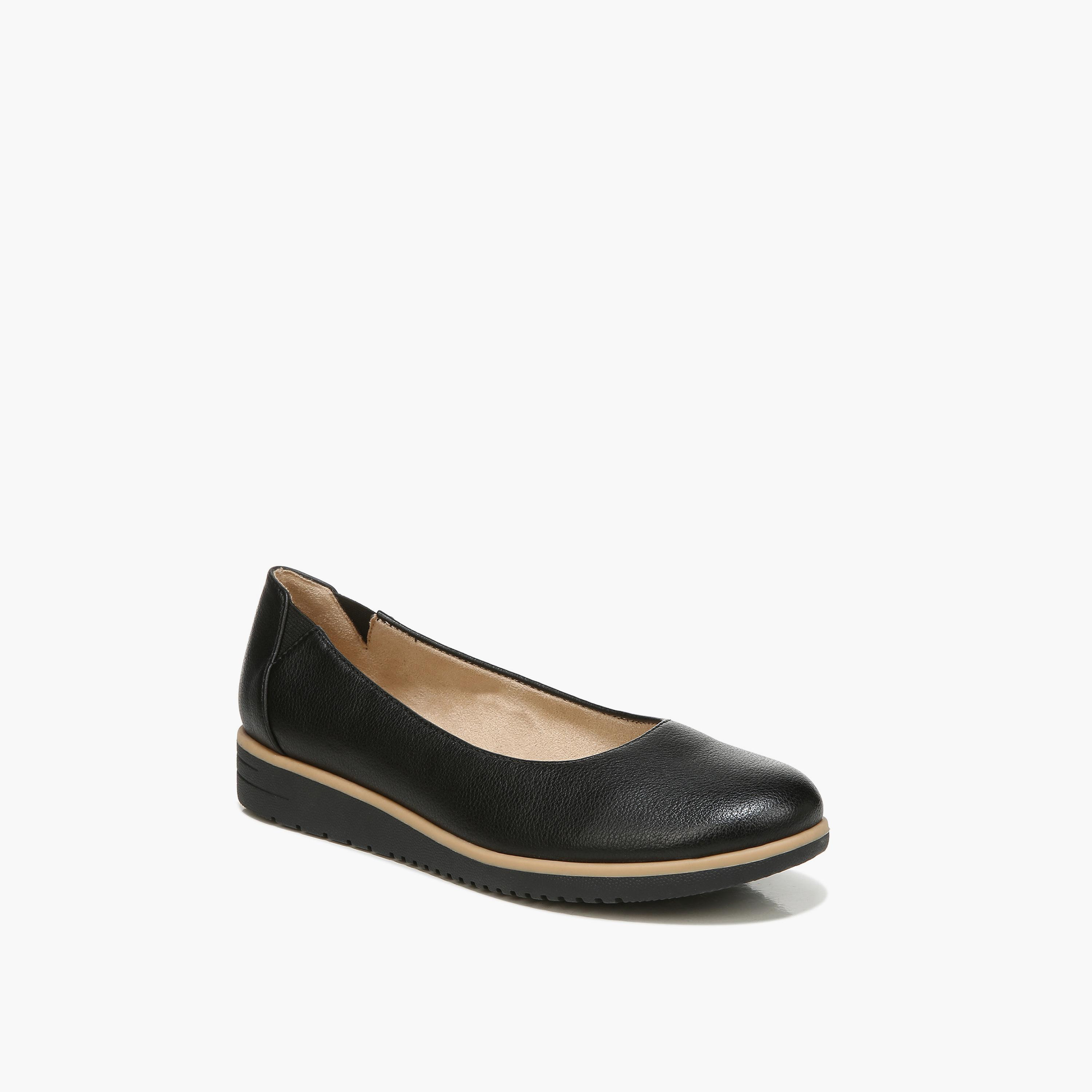 Naturalizer Women's Slip-On Round-Toe Flat Ballerinas | NAIDEA-BALLET-women-shoes-ballerinas-image-1