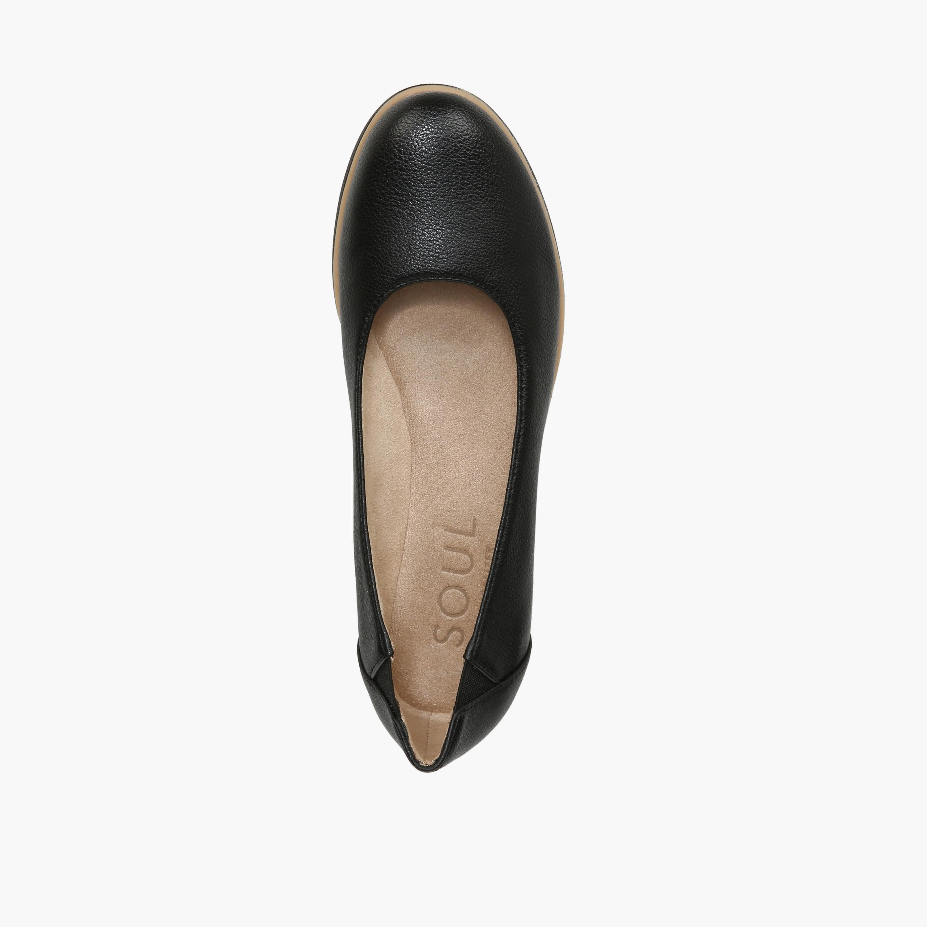 Naturalizer Women's Slip-On Round-Toe Flat Ballerinas | NAIDEA-BALLET-women-shoes-ballerinas-image-11