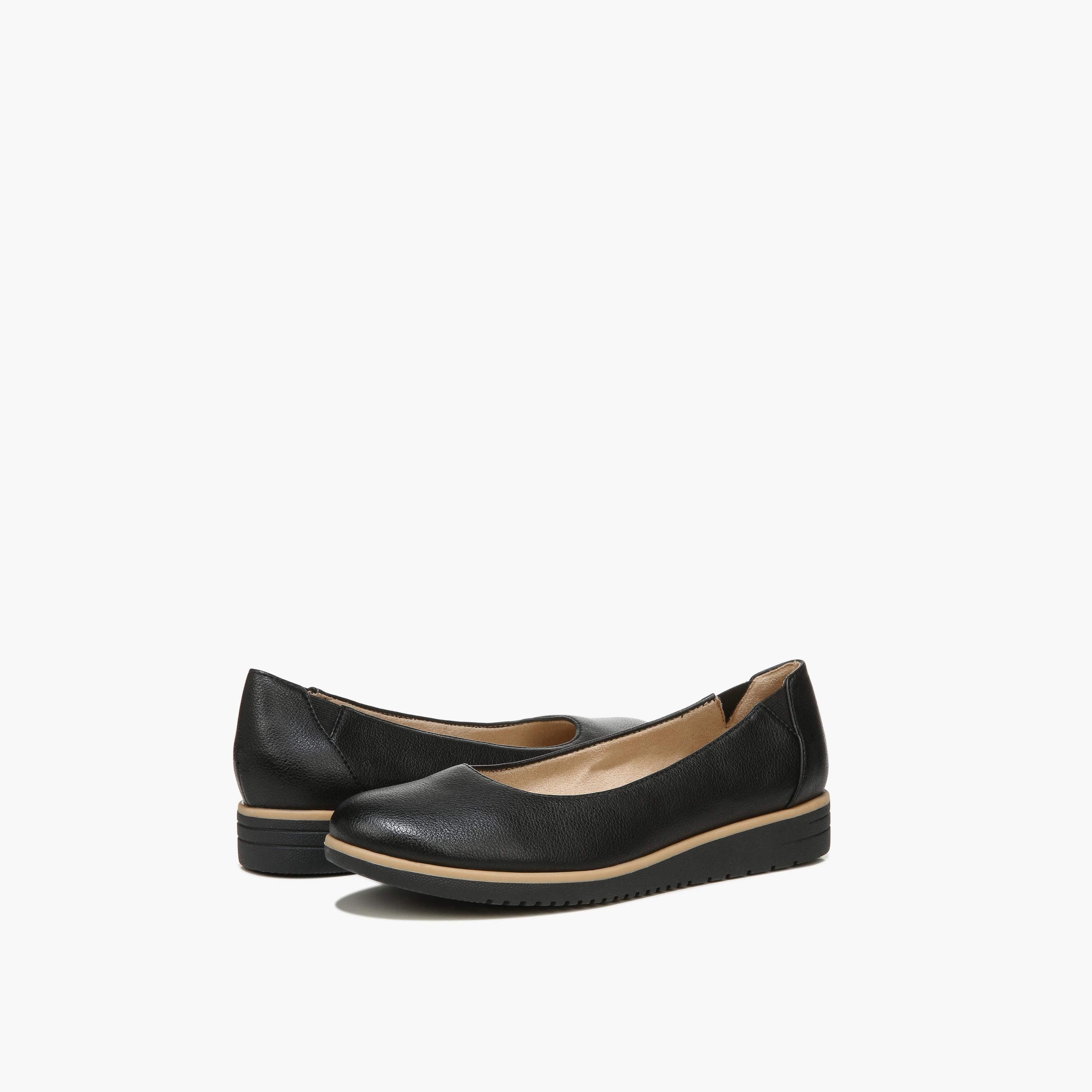 Naturalizer Women's Slip-On Round-Toe Flat Ballerinas | NAIDEA-BALLET-women-shoes-ballerinas-image-3