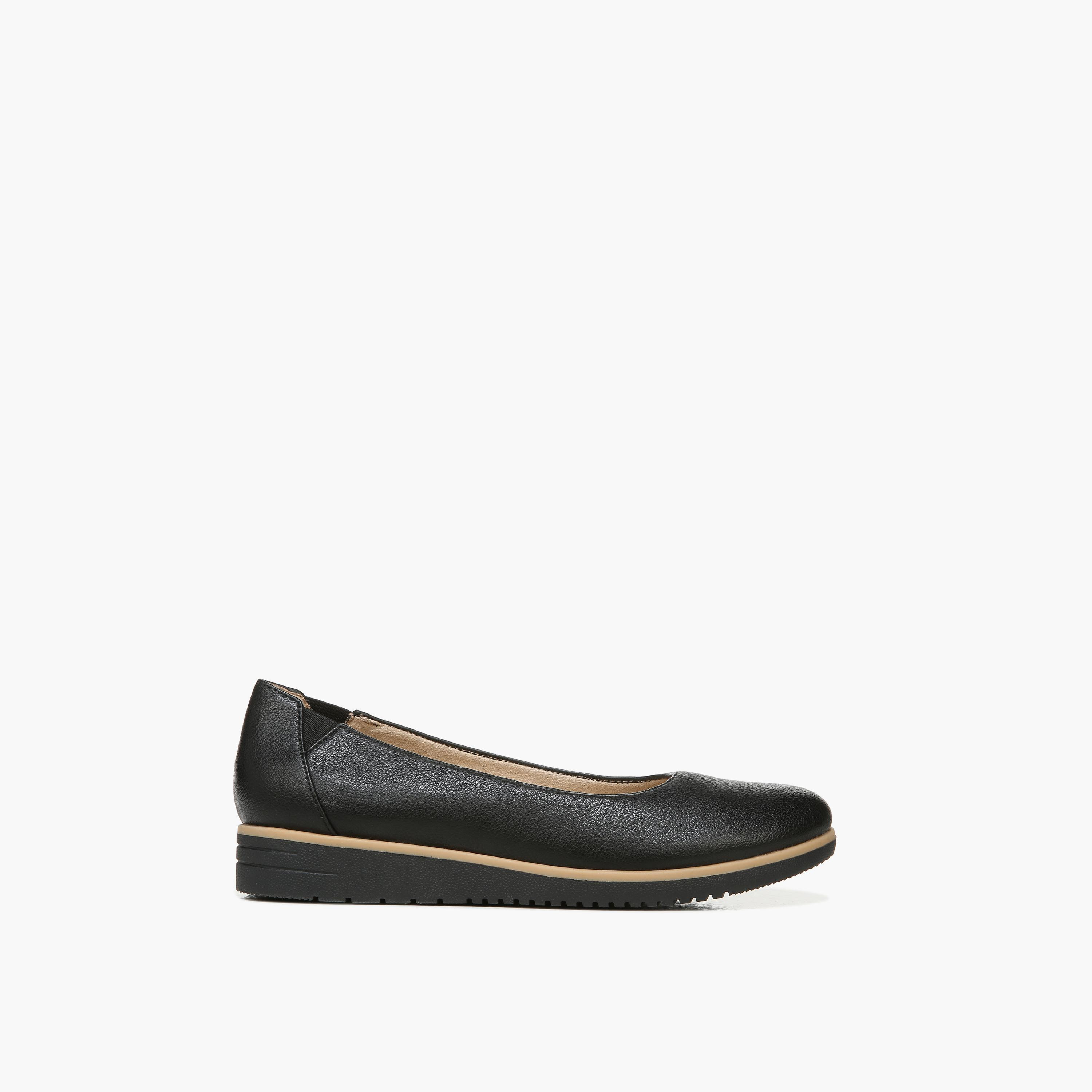 Naturalizer Women's Slip-On Round-Toe Flat Ballerinas | NAIDEA-BALLET-women-shoes-ballerinas-image-5