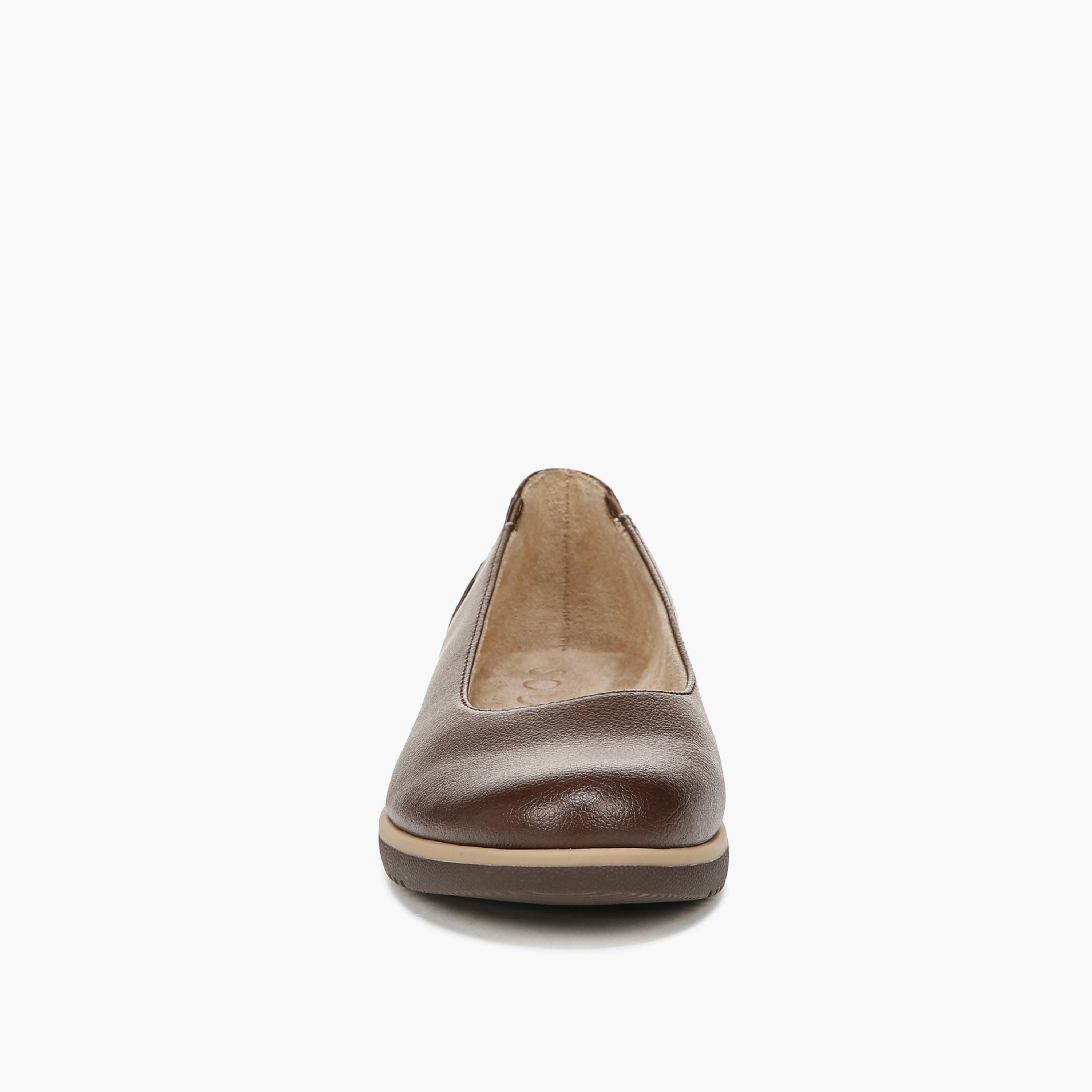 Naturalizer Women's Slip-On Round-Toe Flat Ballerinas | NAIDEA-BALLET-women-shoes-ballerinas-image-17