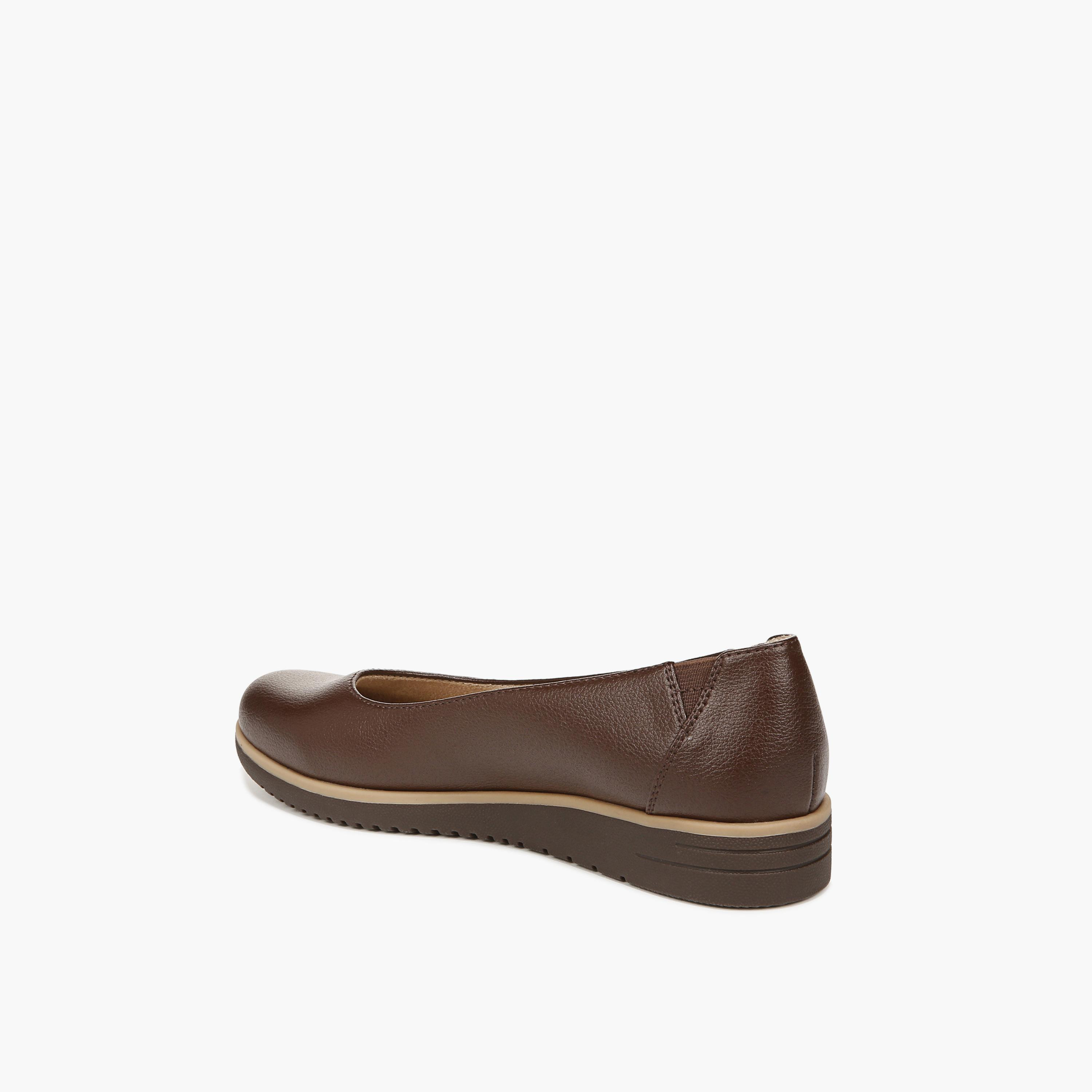 Naturalizer Women's Slip-On Round-Toe Flat Ballerinas | NAIDEA-BALLET-women-shoes-ballerinas-image-19