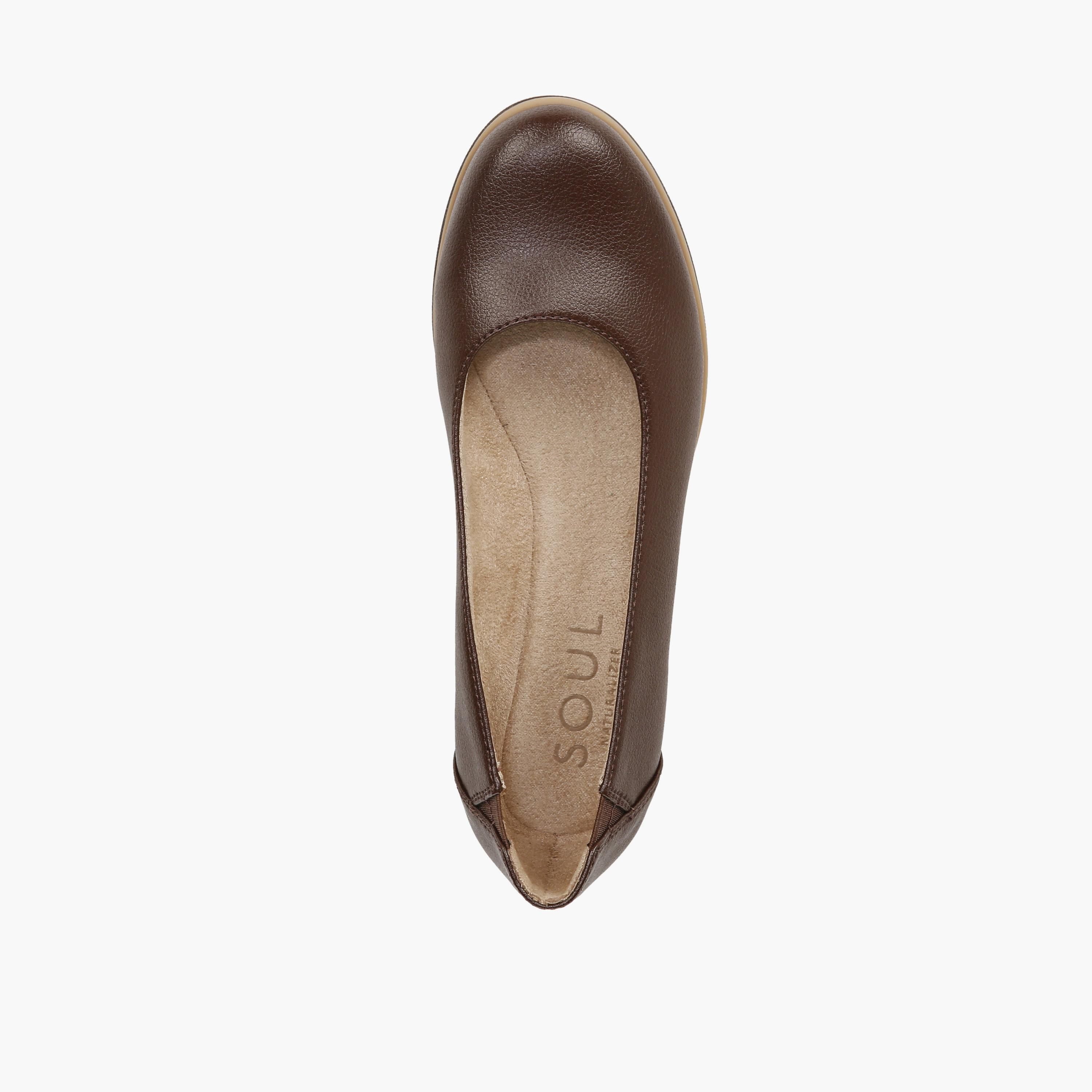 Naturalizer Women's Slip-On Round-Toe Flat Ballerinas | NAIDEA-BALLET-women-shoes-ballerinas-image-21