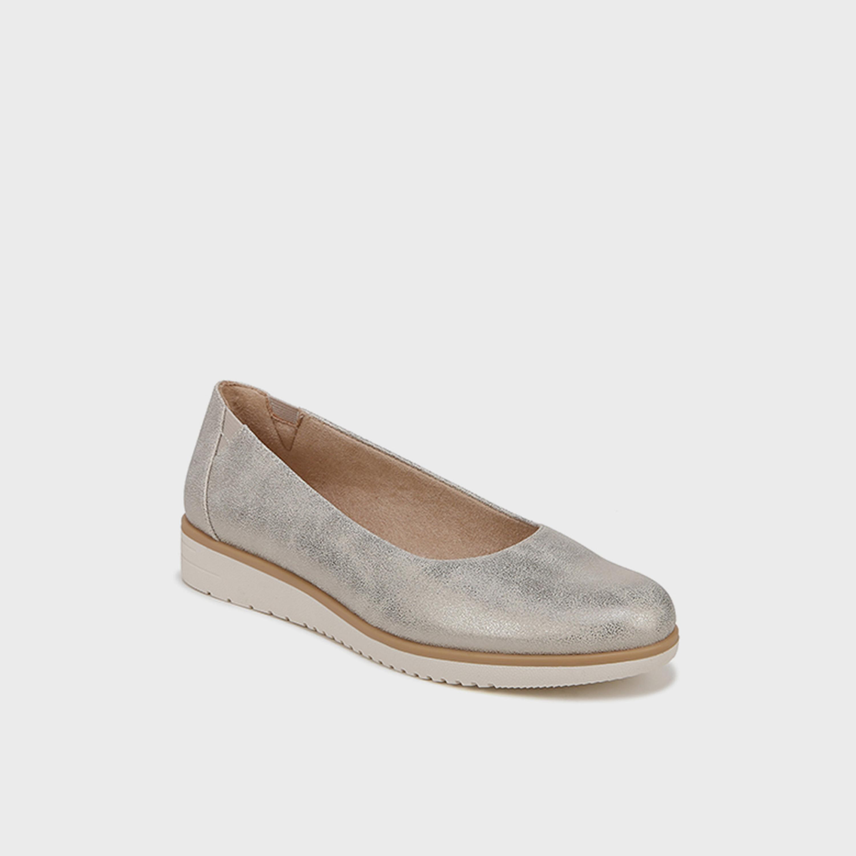 Naturalizer Women's Slip-On Round-Toe Flat Ballerinas | NAIDEA-BALLET-women-shoes-ballerinas-image-1