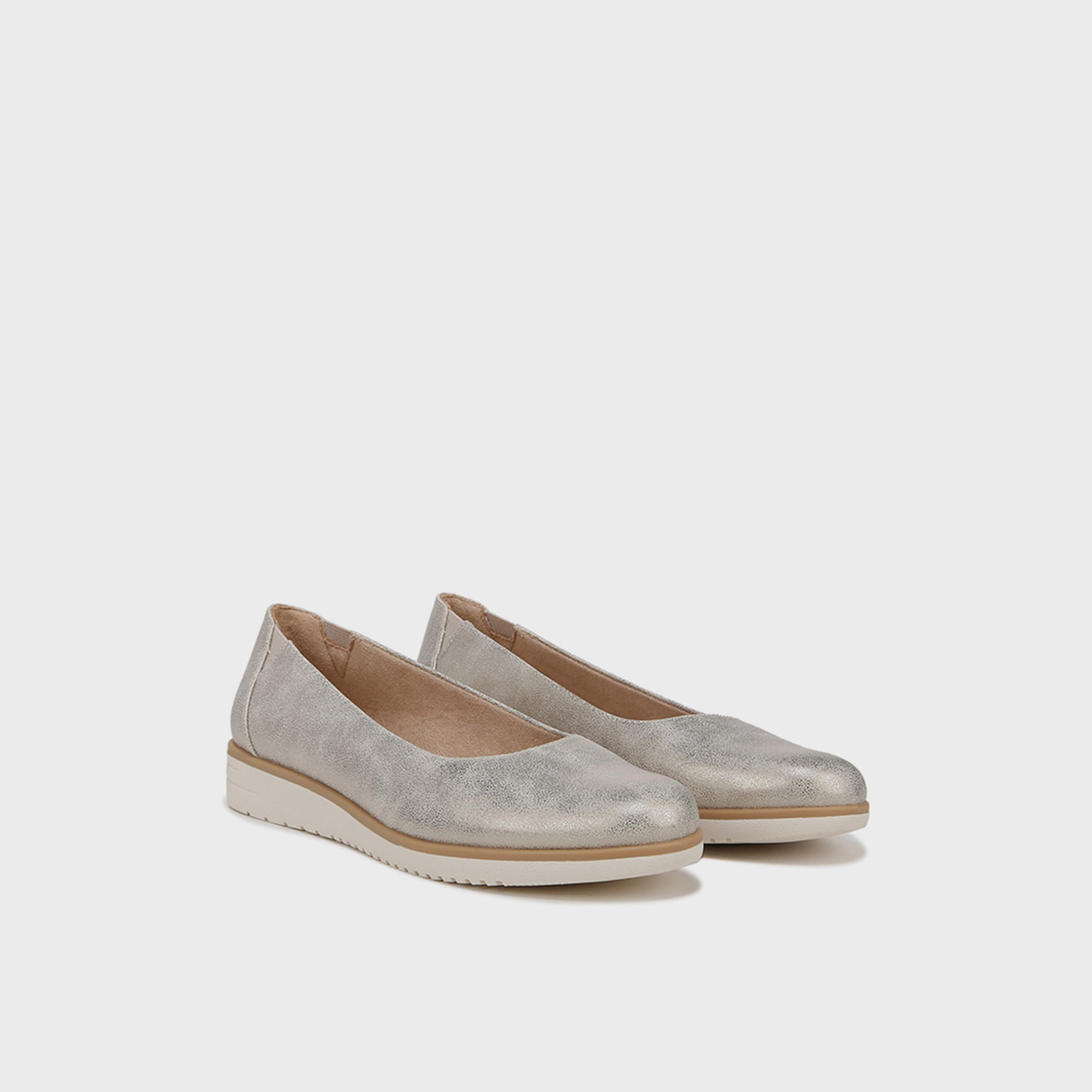 Naturalizer Women's Slip-On Round-Toe Flat Ballerinas | NAIDEA-BALLET-women-shoes-ballerinas-image-2