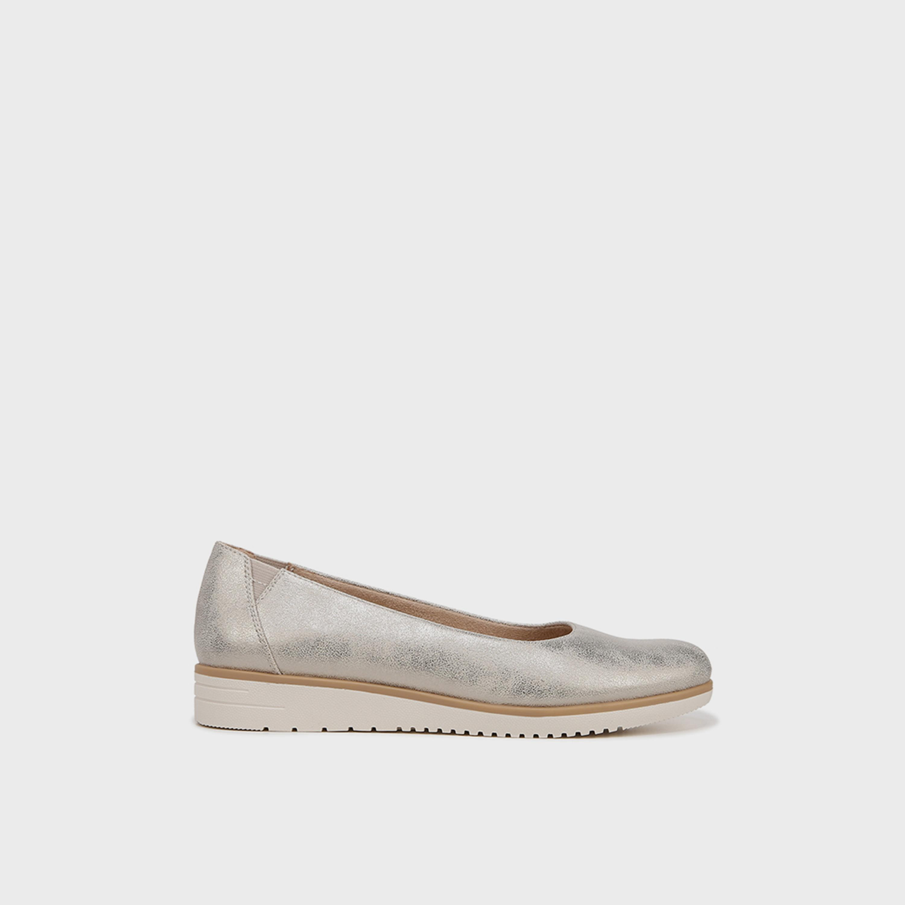 Naturalizer Women's Slip-On Round-Toe Flat Ballerinas | NAIDEA-BALLET-women-shoes-ballerinas-image-3