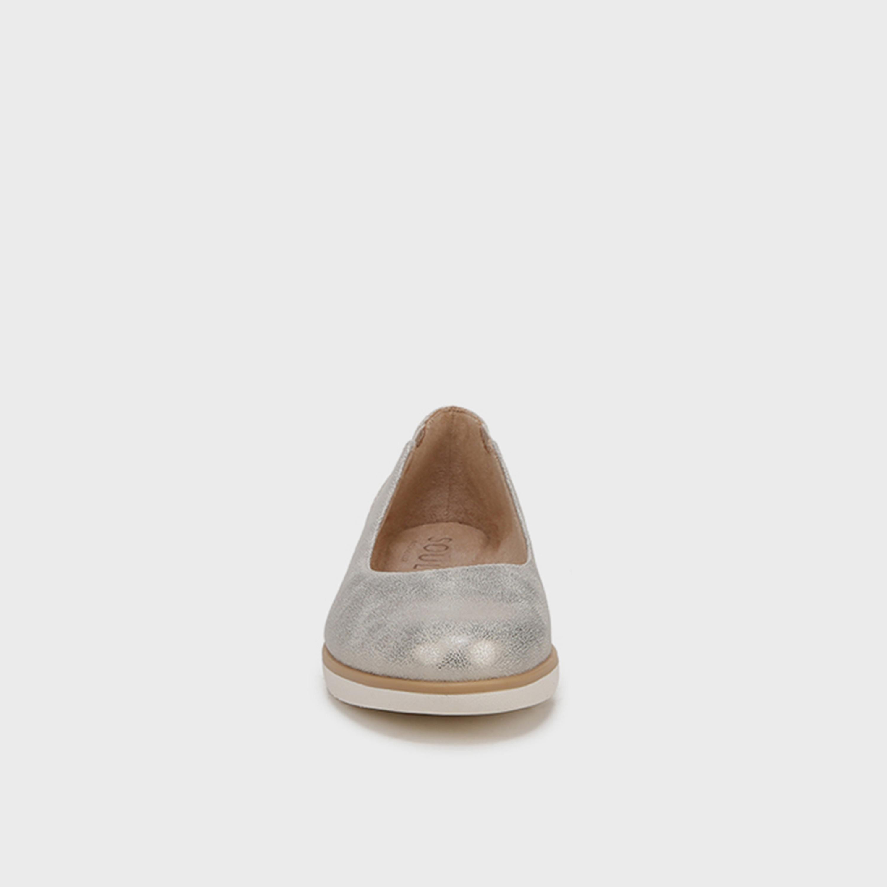 Naturalizer Women's Slip-On Round-Toe Flat Ballerinas | NAIDEA-BALLET-women-shoes-ballerinas-image-4