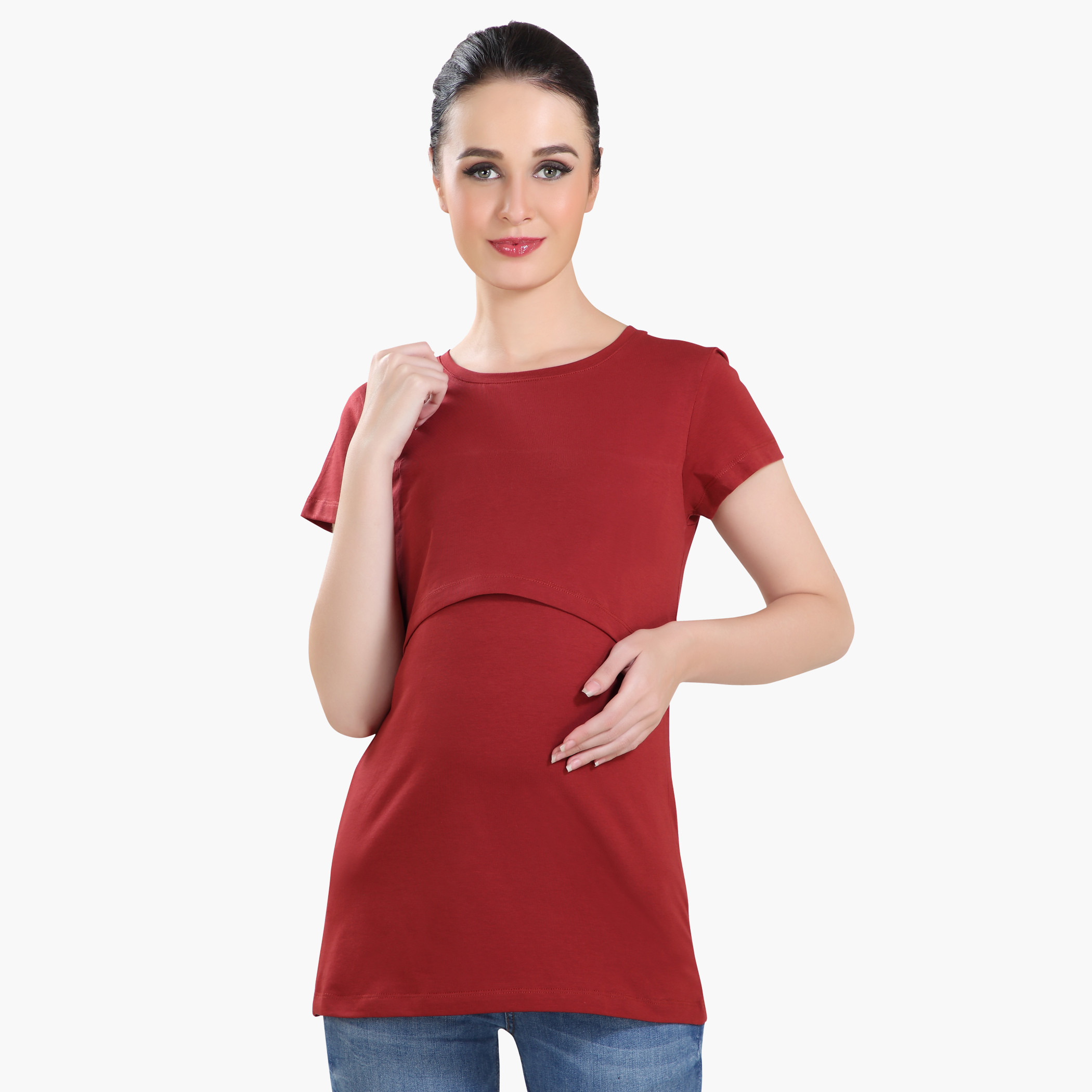 Mothercare nursing clearance tops