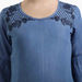 House of Napius Maternity Embroidered Tunic-Tops-thumbnail-3