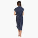 House of Napius Chequered Maternity Dress-Nightwear-thumbnail-1