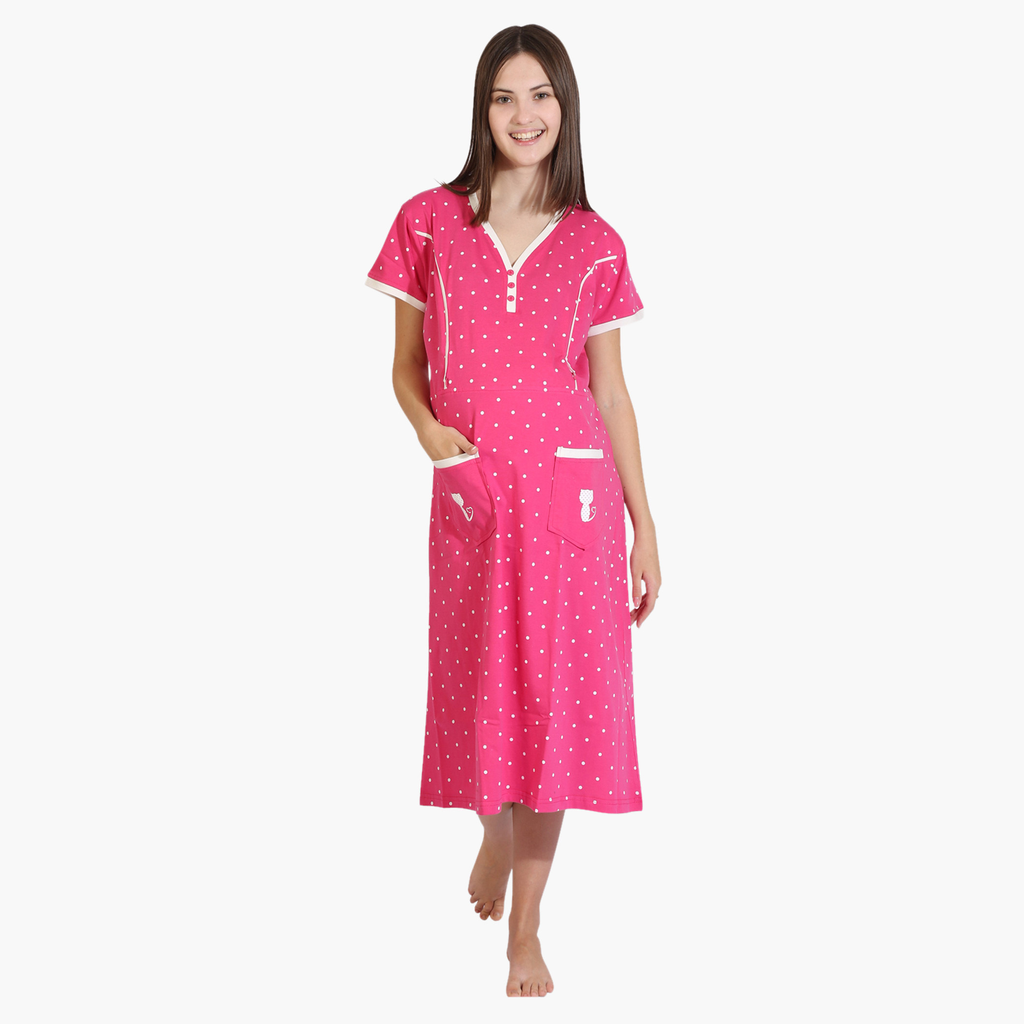 Online hotsell feeding dress