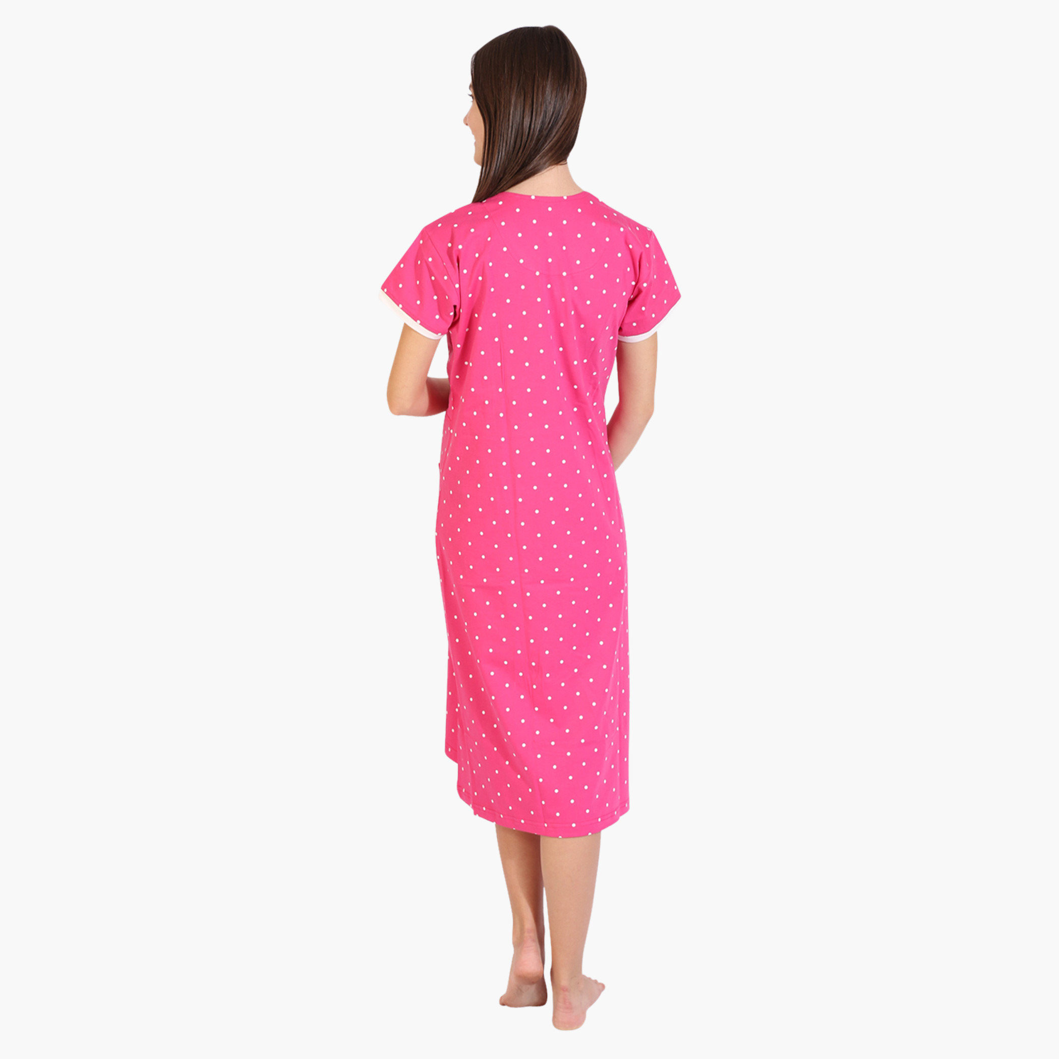 Online shop feeding gown