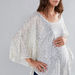 House of Napius Maternity Sequin Detail Poncho-Tops-thumbnail-3