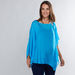 House of Napius Maternity Boat Neck Poncho with Short Sleeves-Tops-thumbnail-2